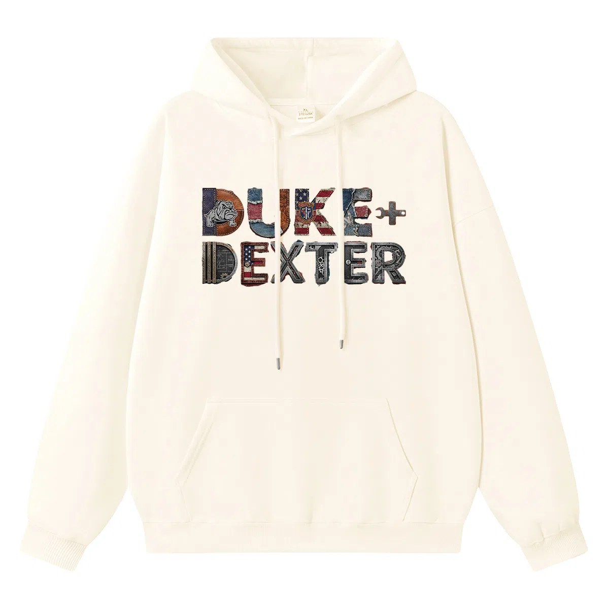 DUKE+DEXTER oversize