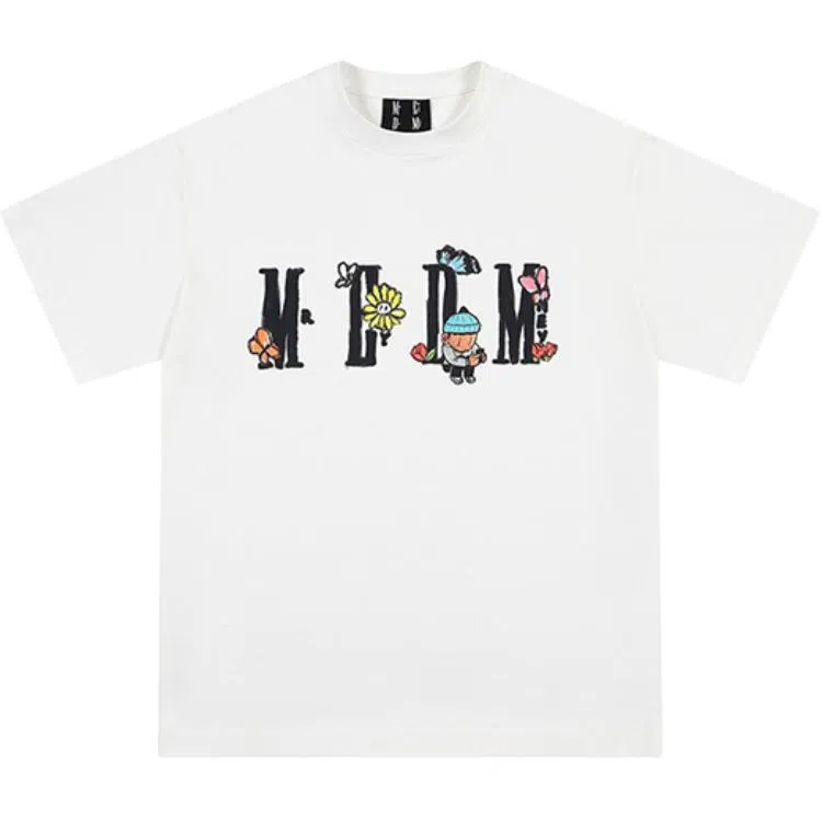 MEDM x Newmasus SS24 T