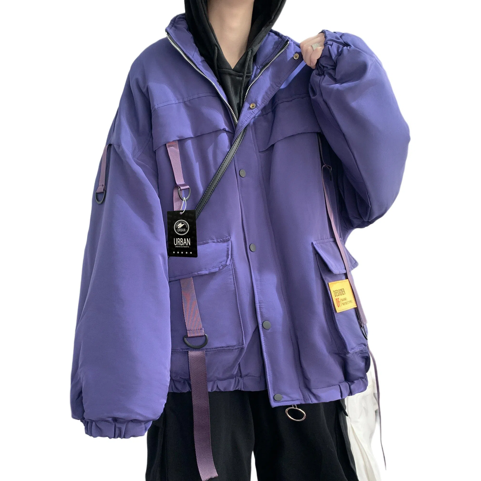 URBAN AUTHENTIC
