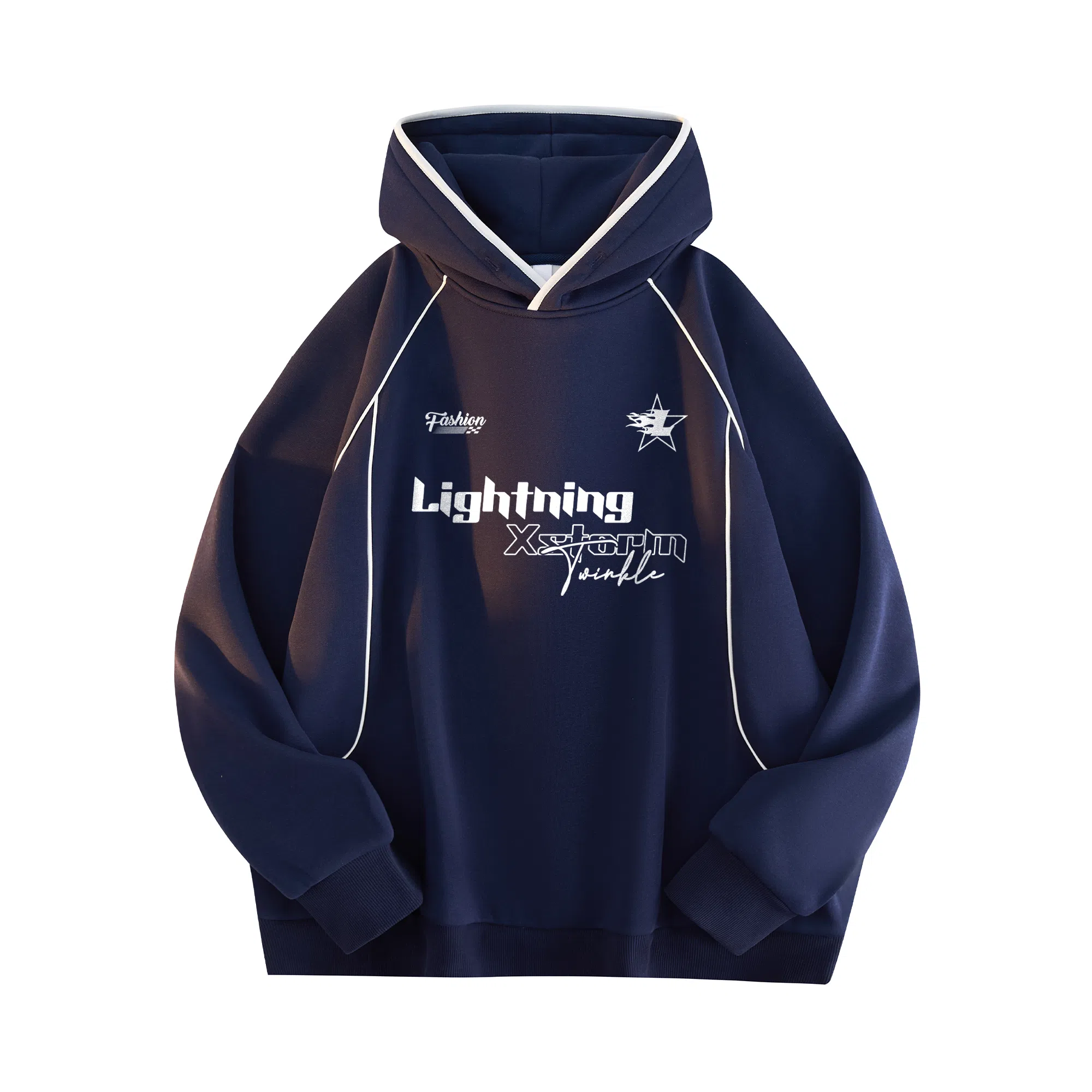 Lightning X Storm Sporty Chic