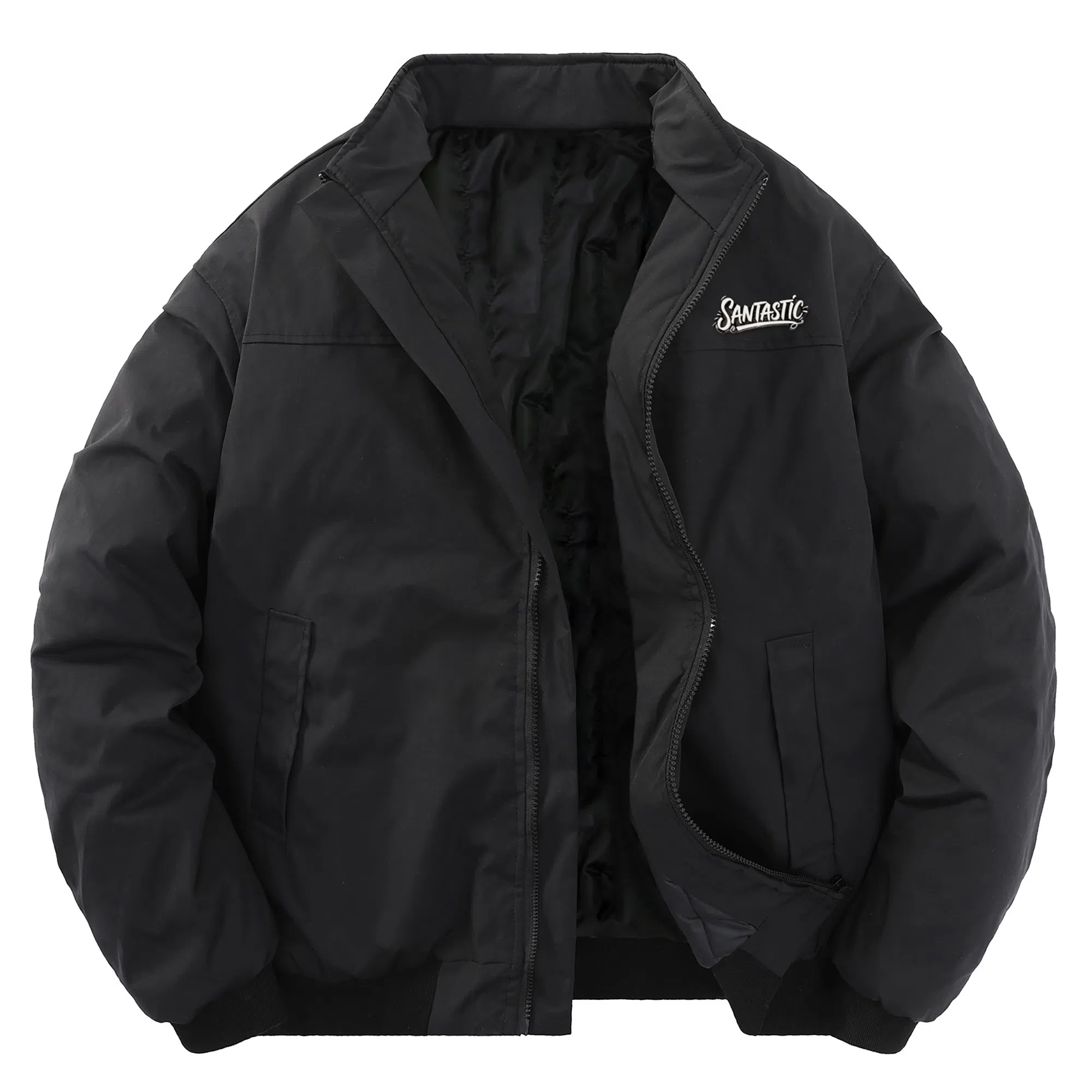SANTASTIC cleanfitbomber260