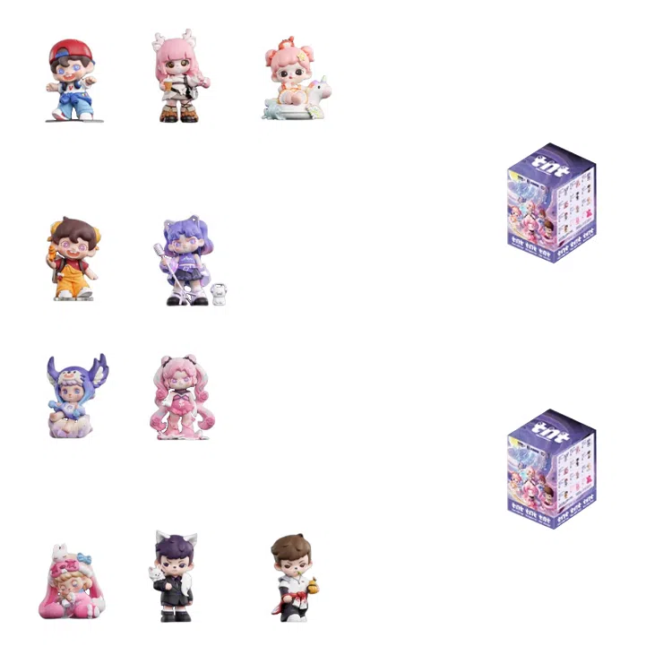 TNT SPACE x PVC ABS 10