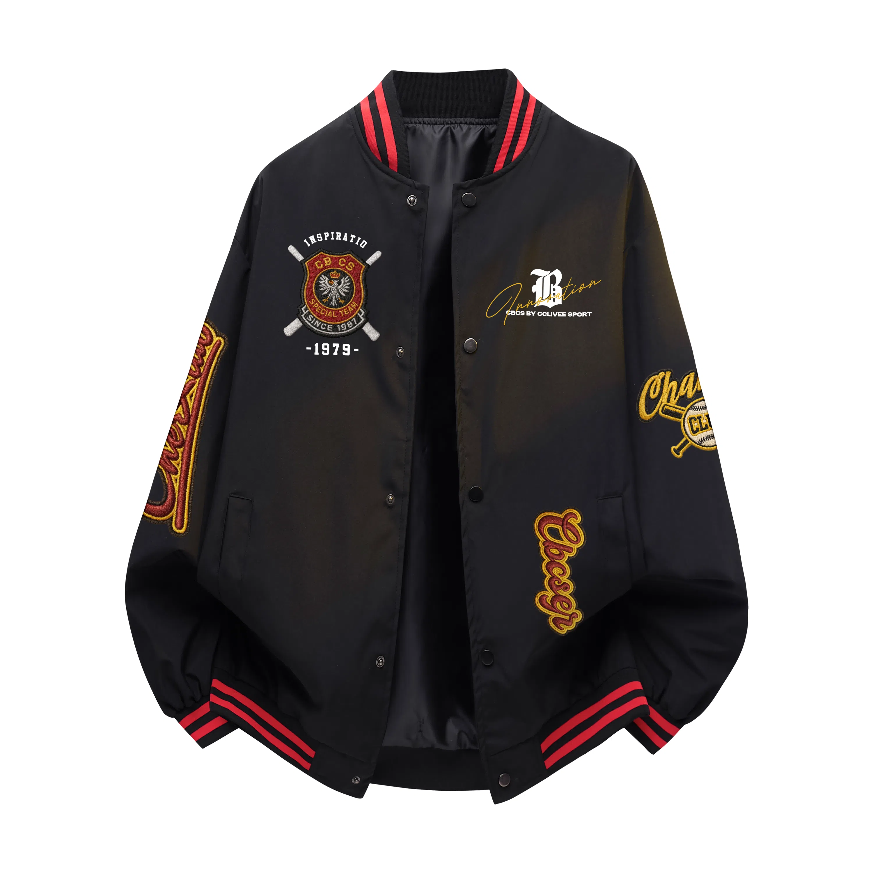 Herbal Original Baseball Jacket