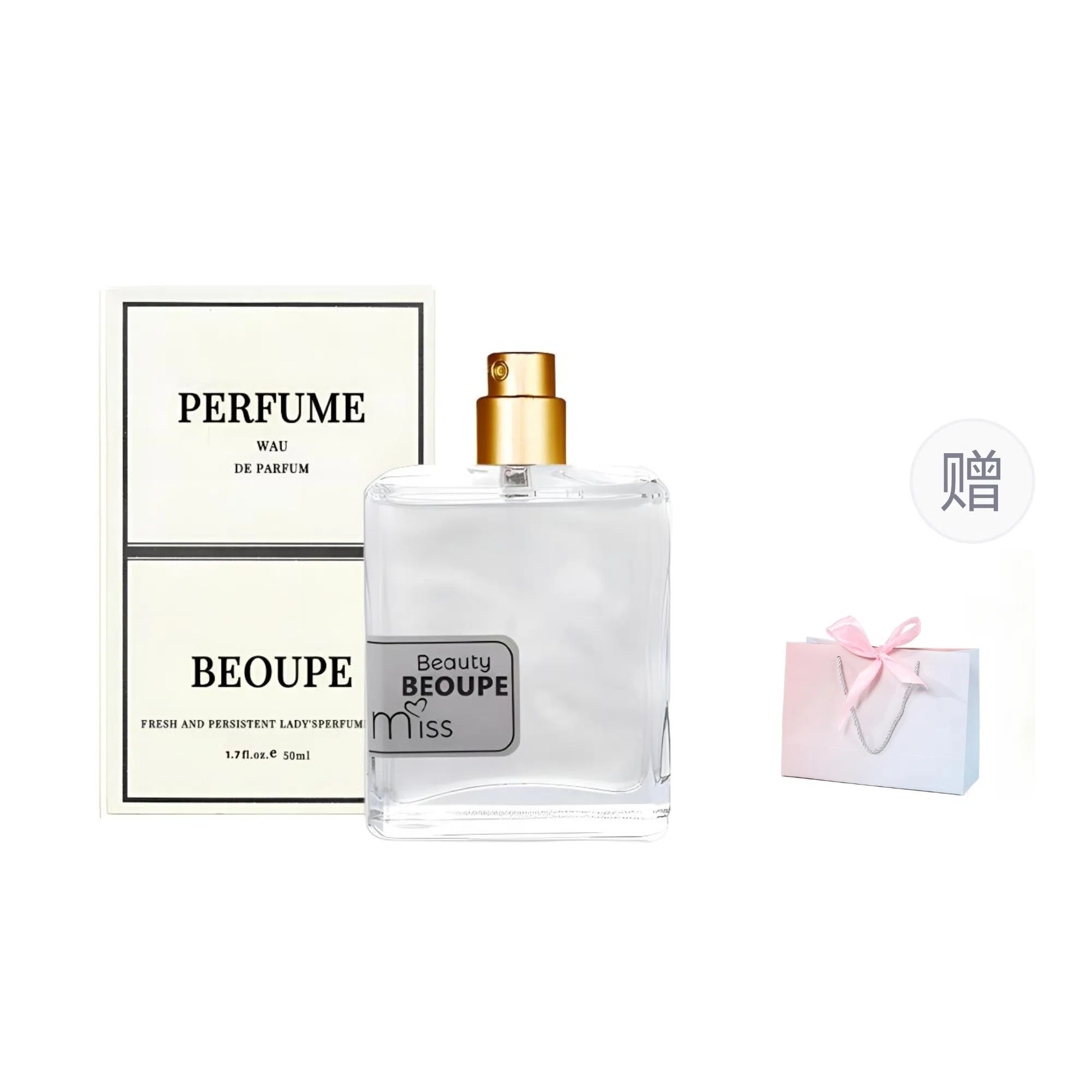 BEOUPE EDT 50ml