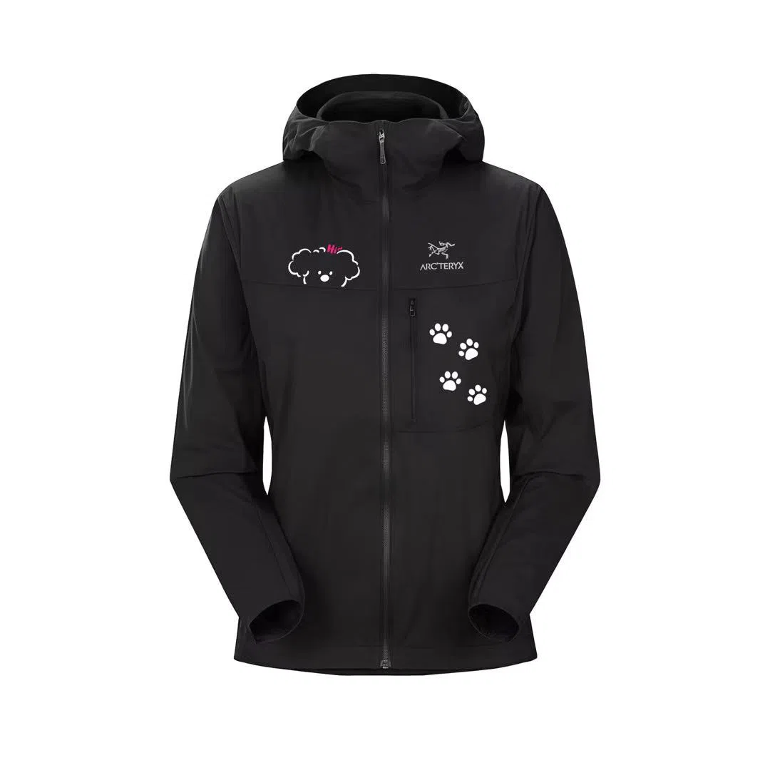 Arcteryx Squamish HoodyLogo