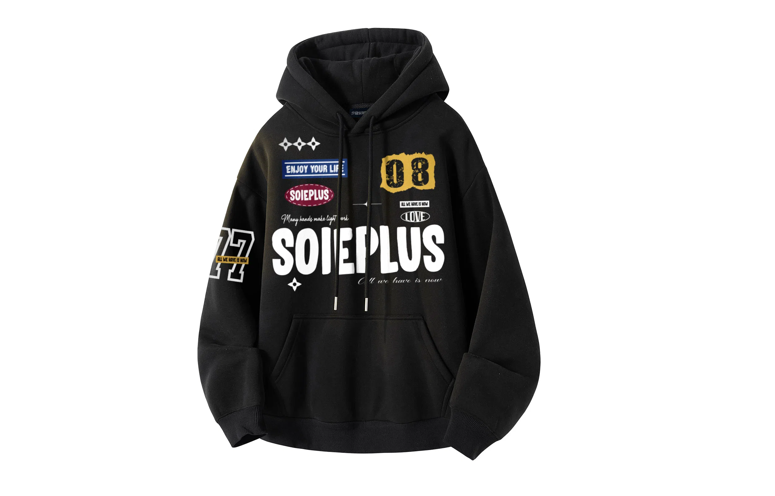 SOIEPLUS Hoodie