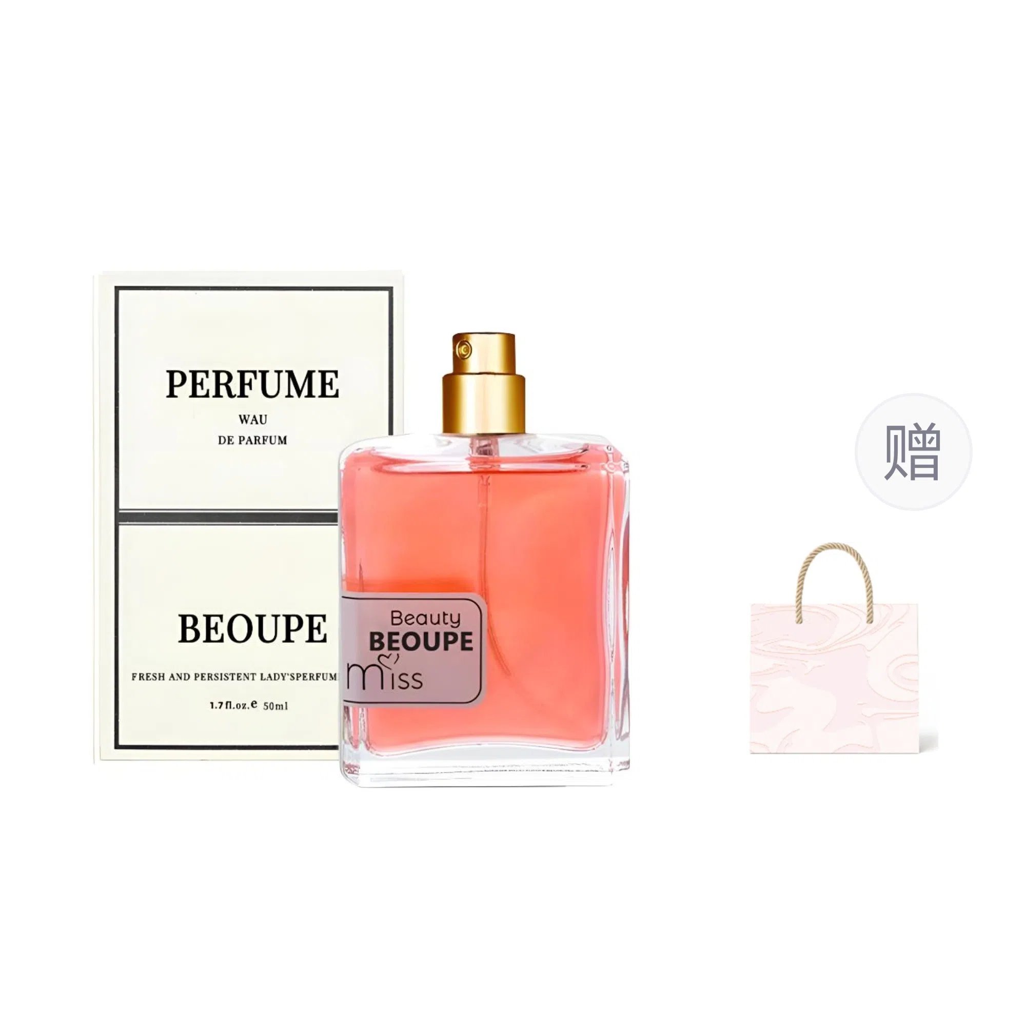 BEOUPE EDT 50ml