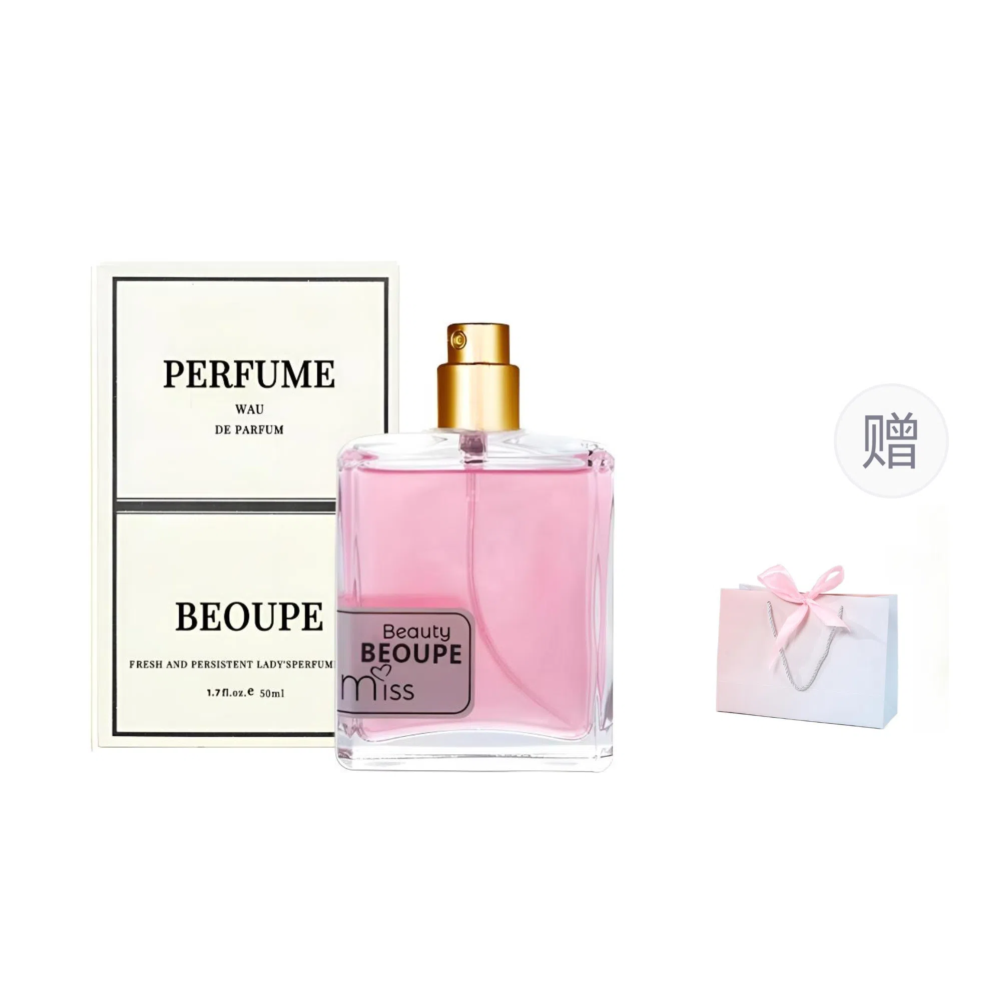 BEOUPE EDT 50ml