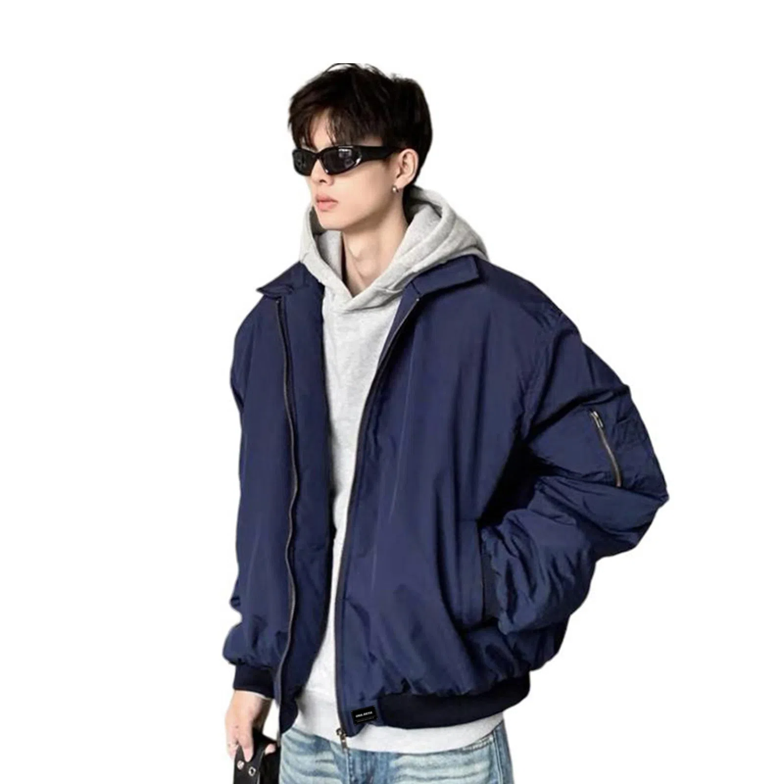 UNA RETA bombercleanfit