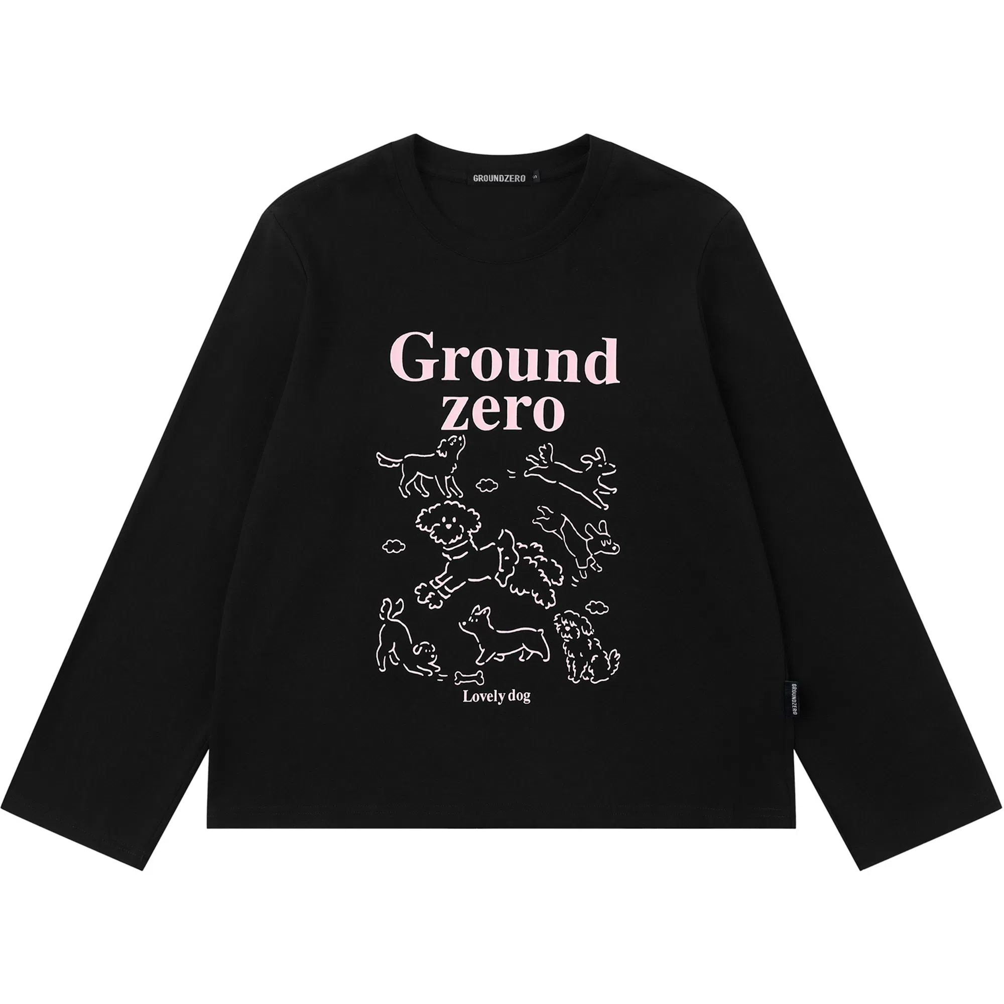 GROUND(ZER)O T
