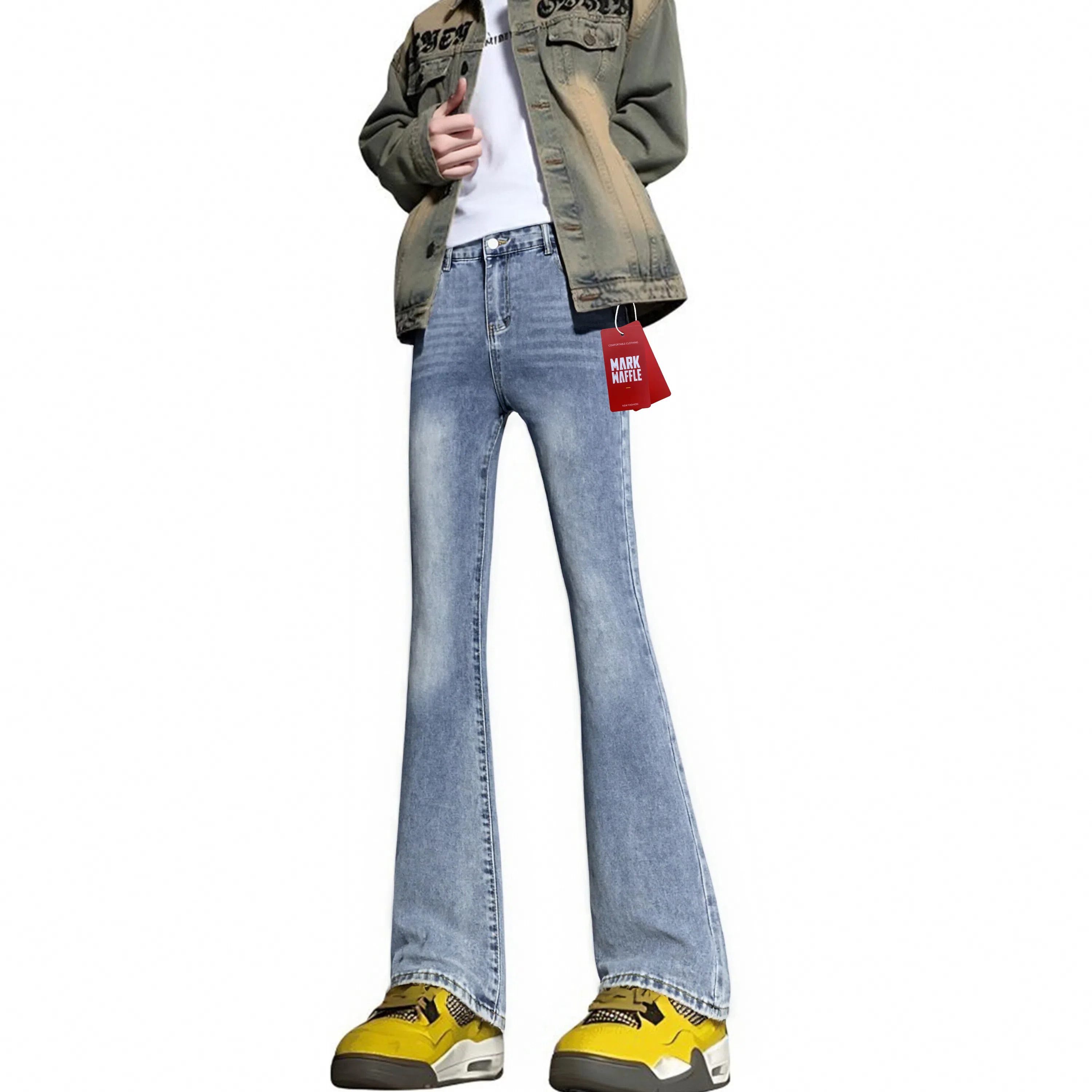 MARK WAFFLE CleanFit