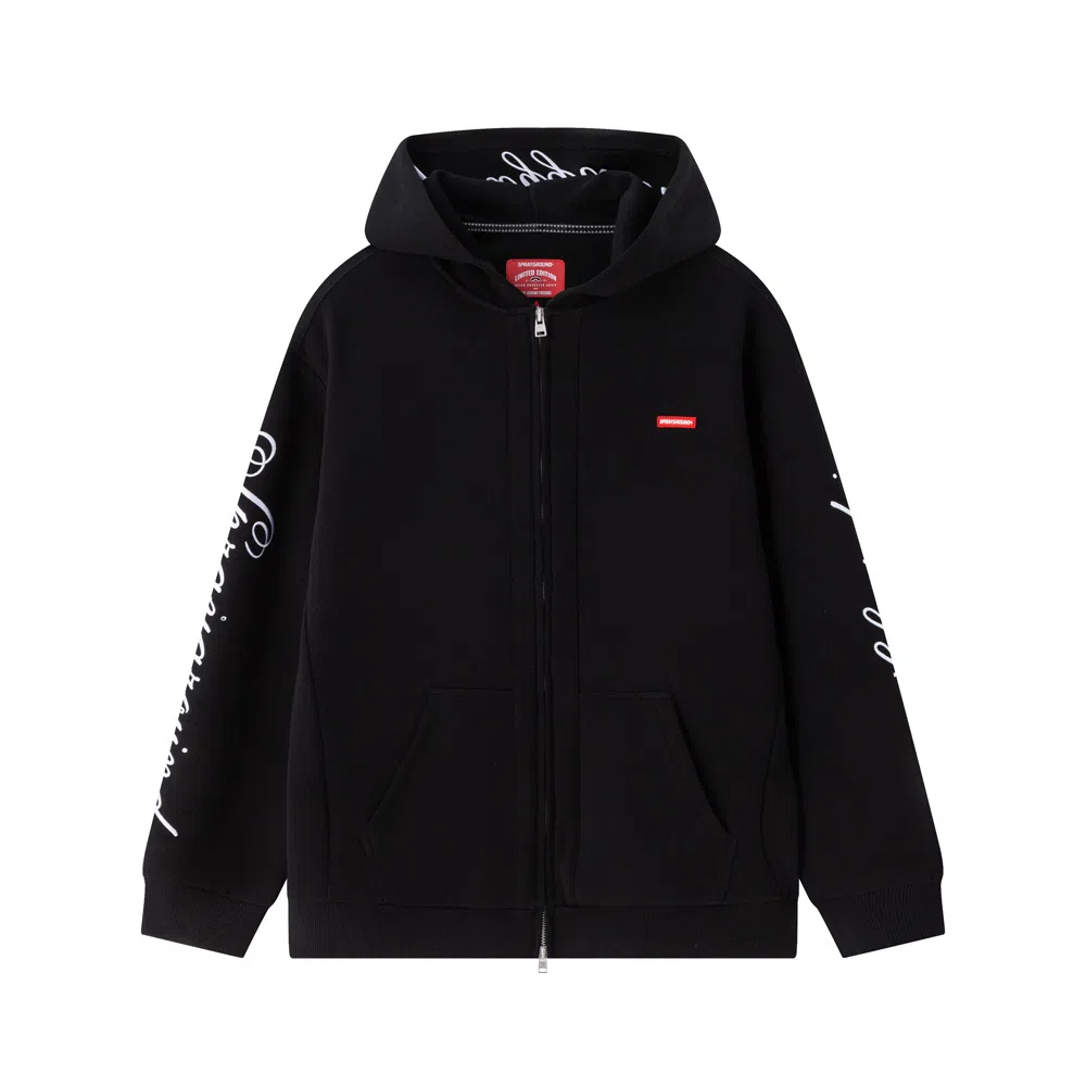 Sprayground Shark Logo Hoodie