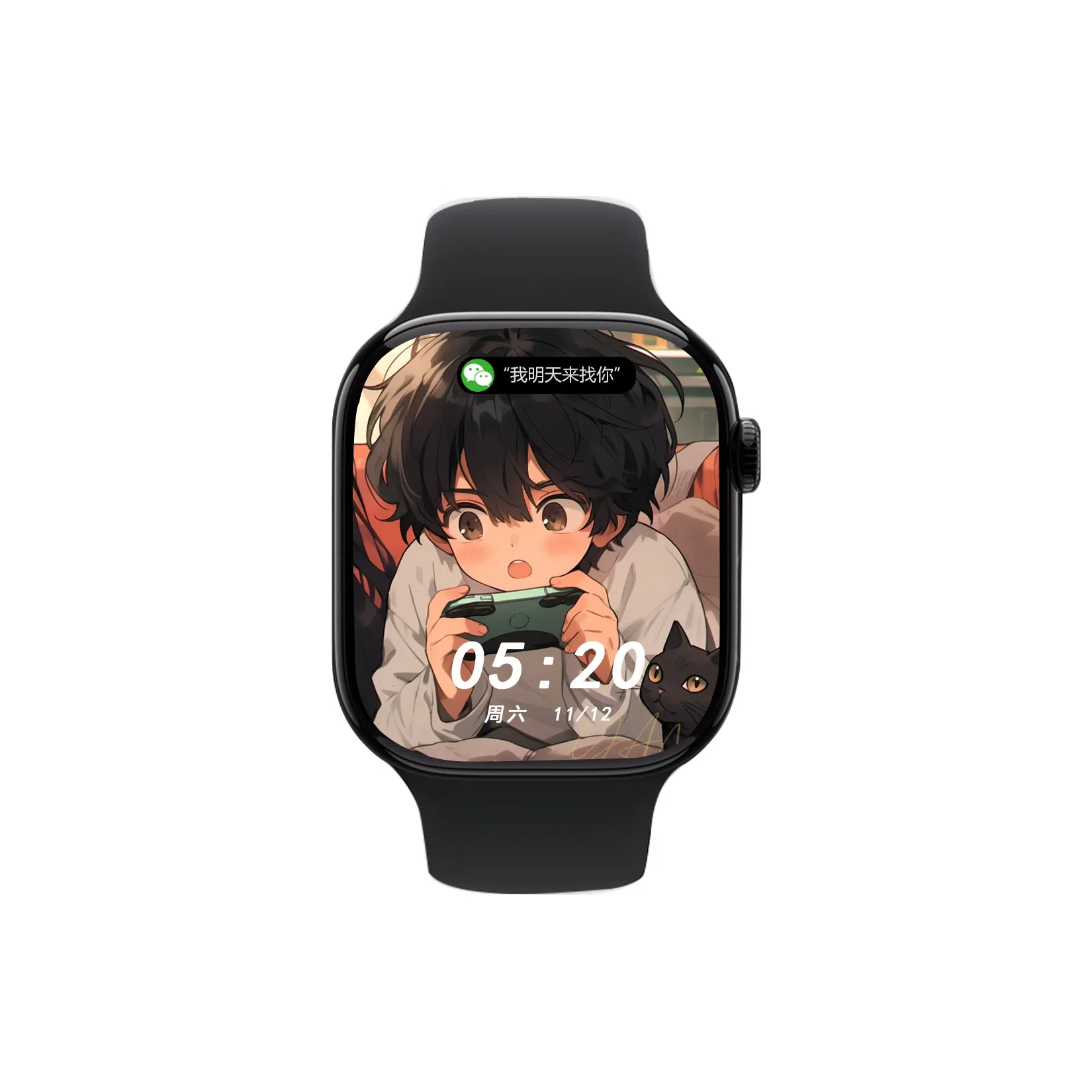 BOUSENL Smartwatch