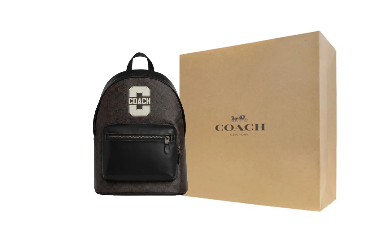 COACH West 32 VARSITY