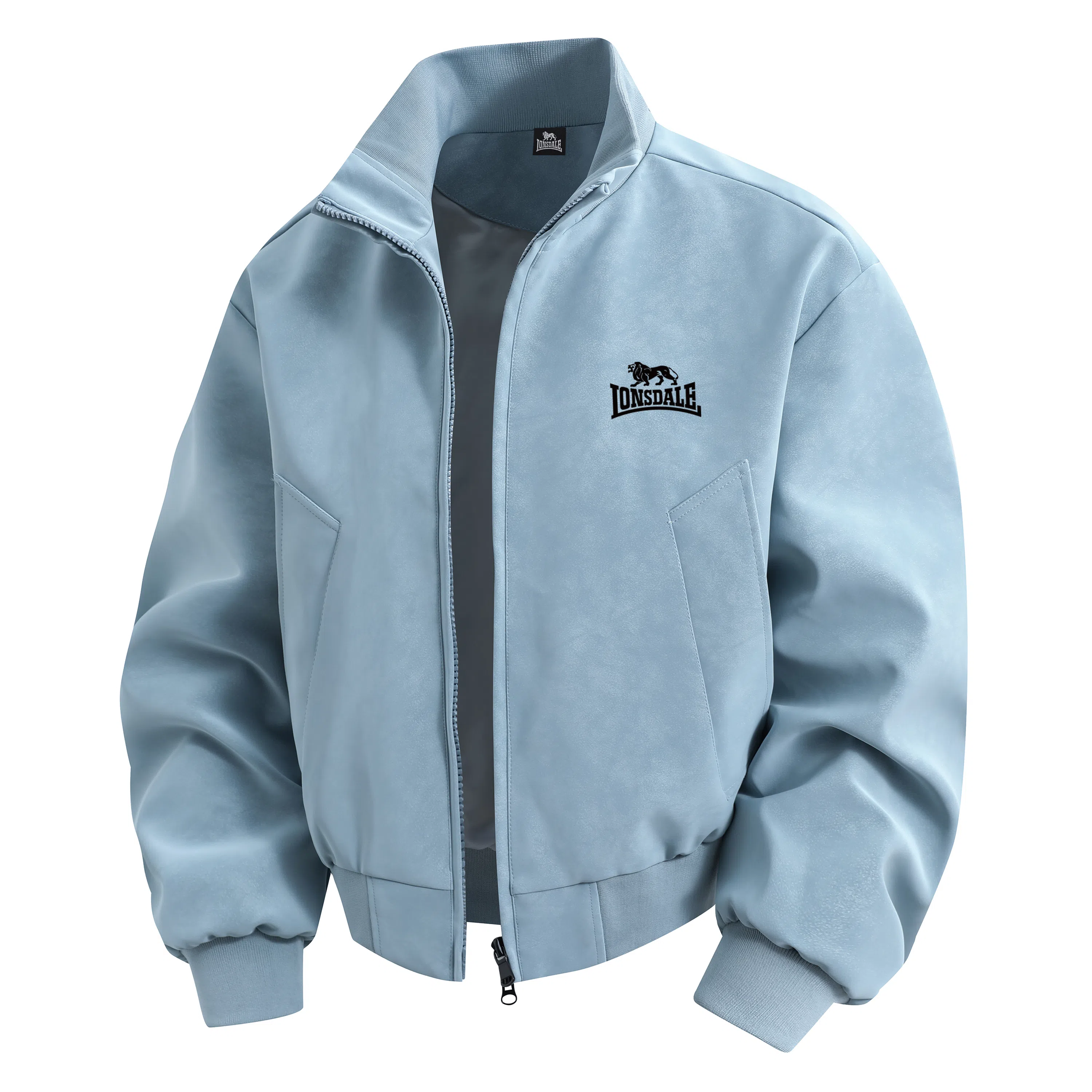Lonsdale Coach Jacket