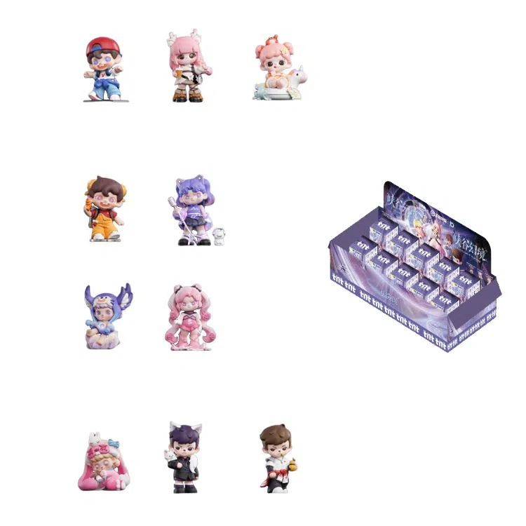 TNT SPACE x PVC ABS 10