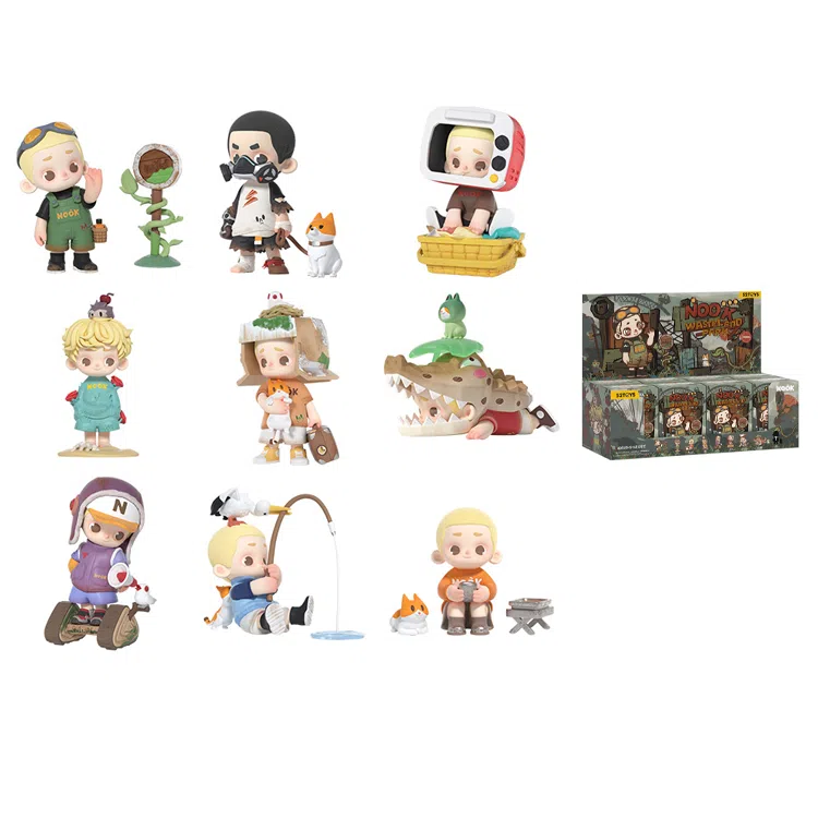 52TOYS NOOK 8