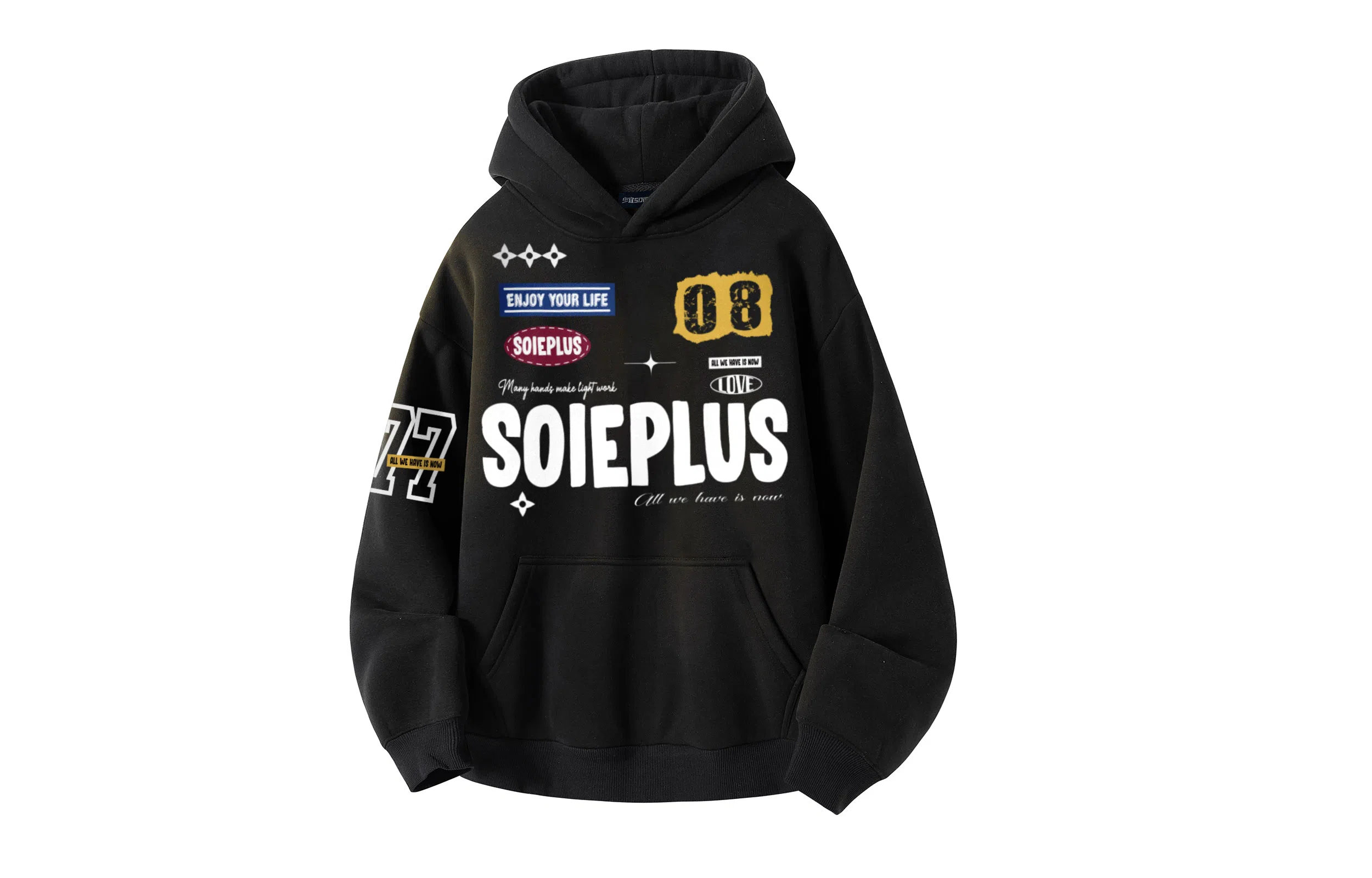 SOIEPLUS Hoodie