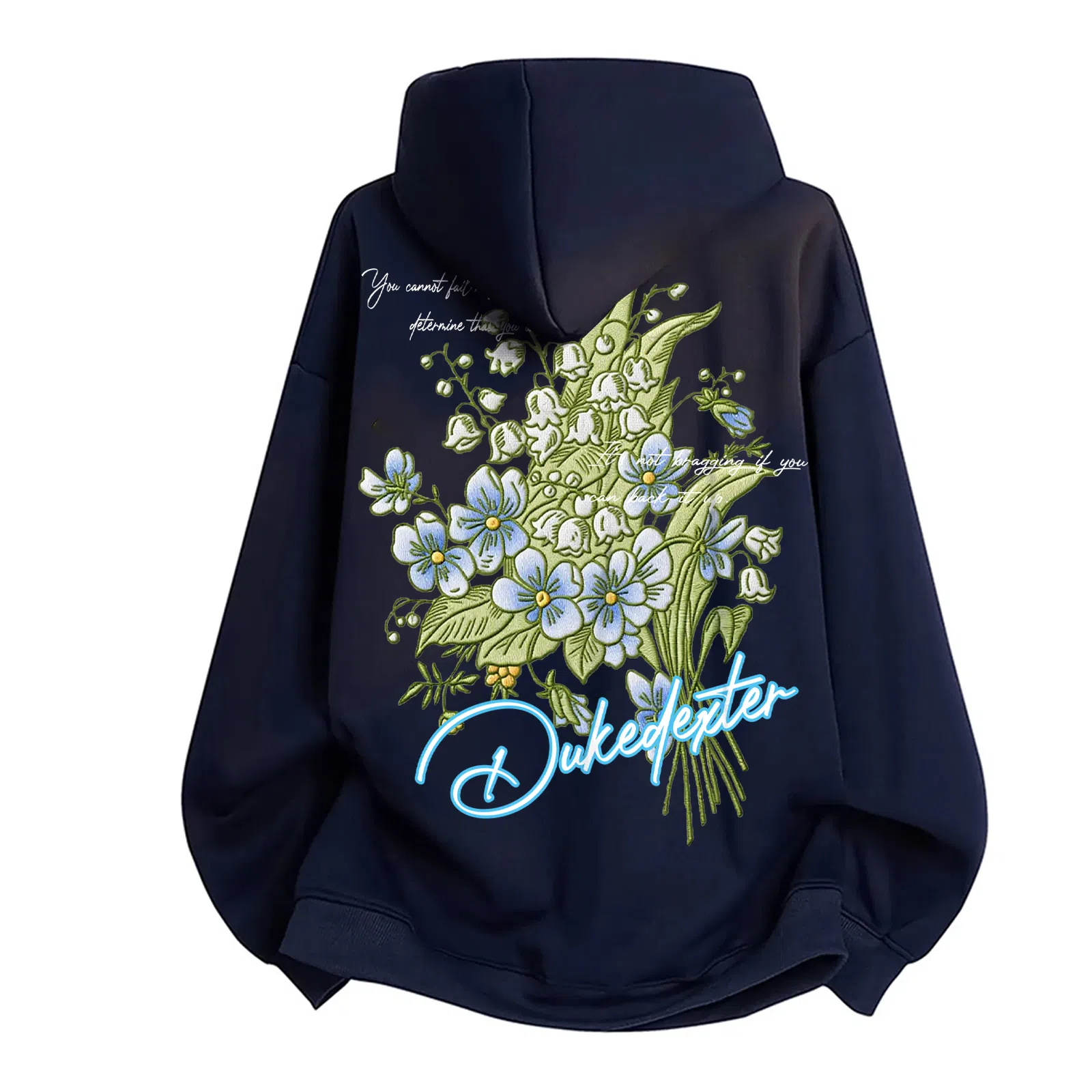 DUKE+DEXTER oversize