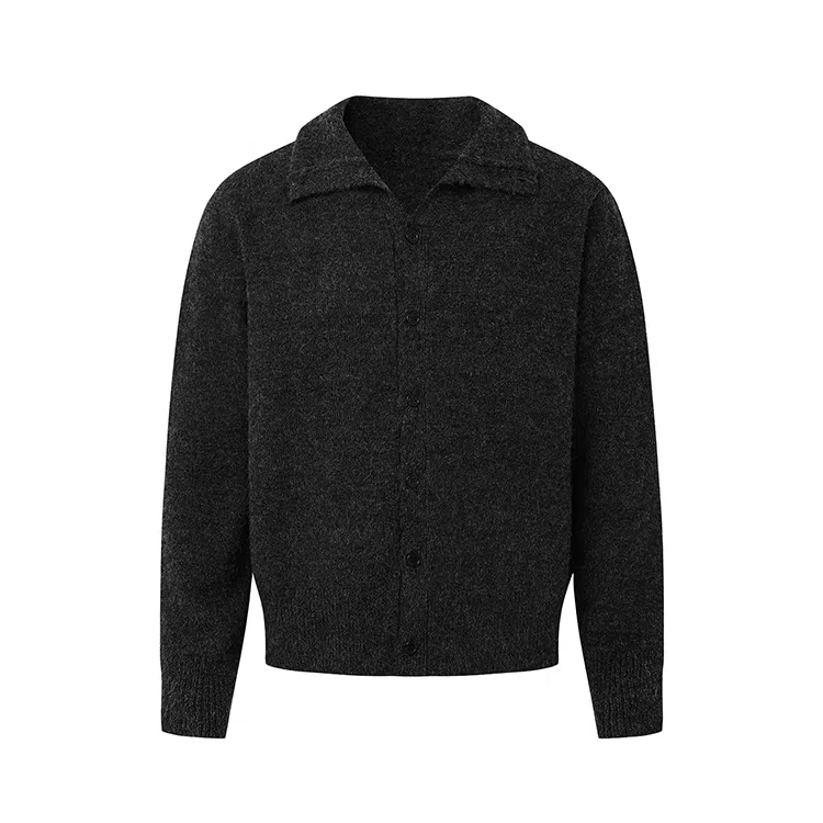 DIMC Cleanfit Wool Sweater