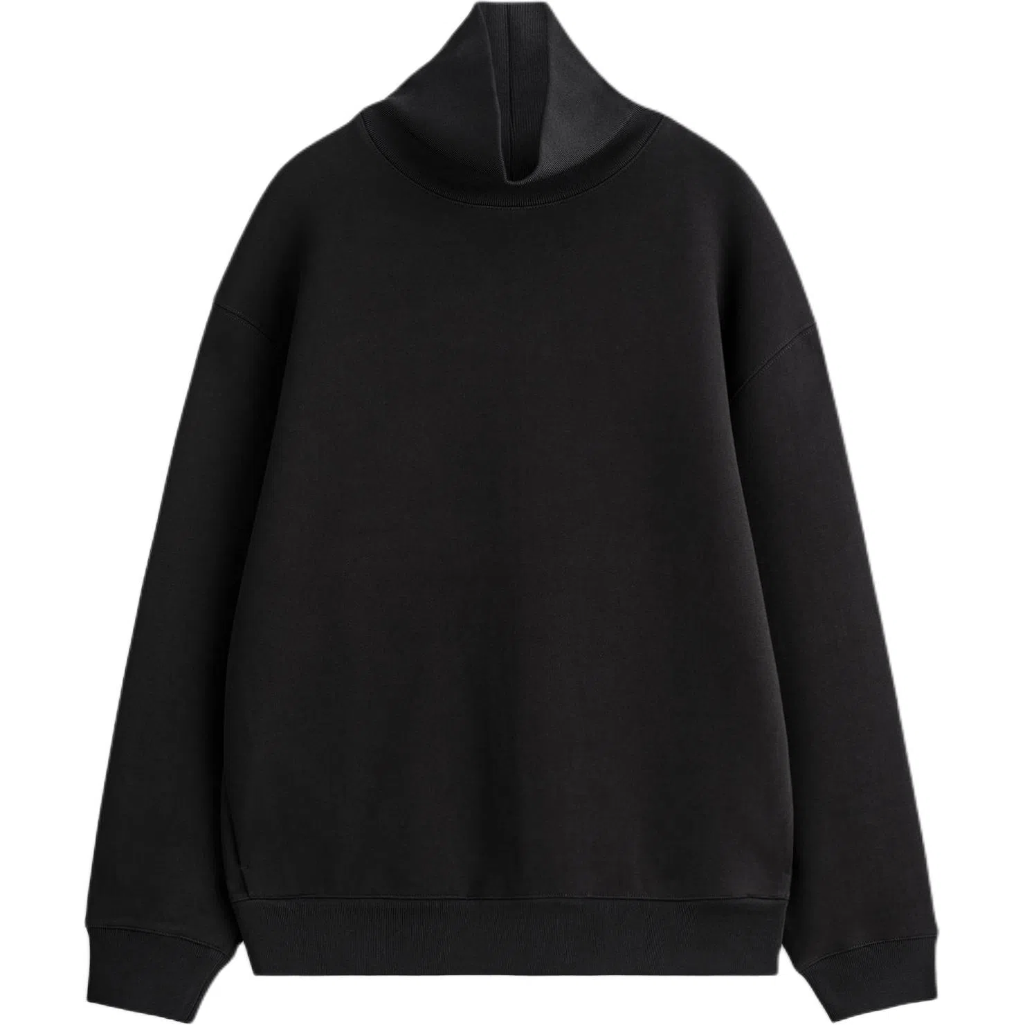 COS Chimney Collar Sweatshirt