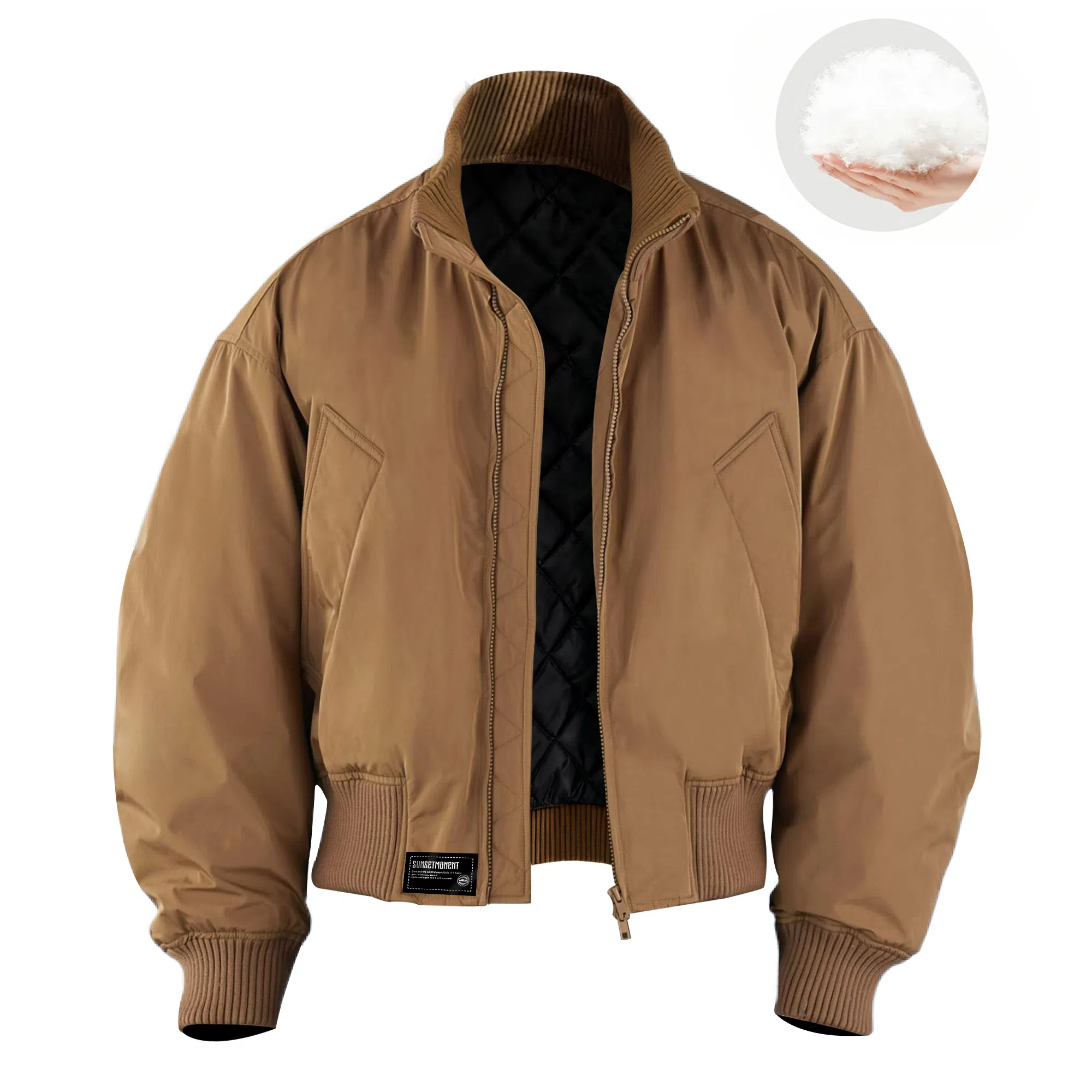 SUNSETMONENT bomber240