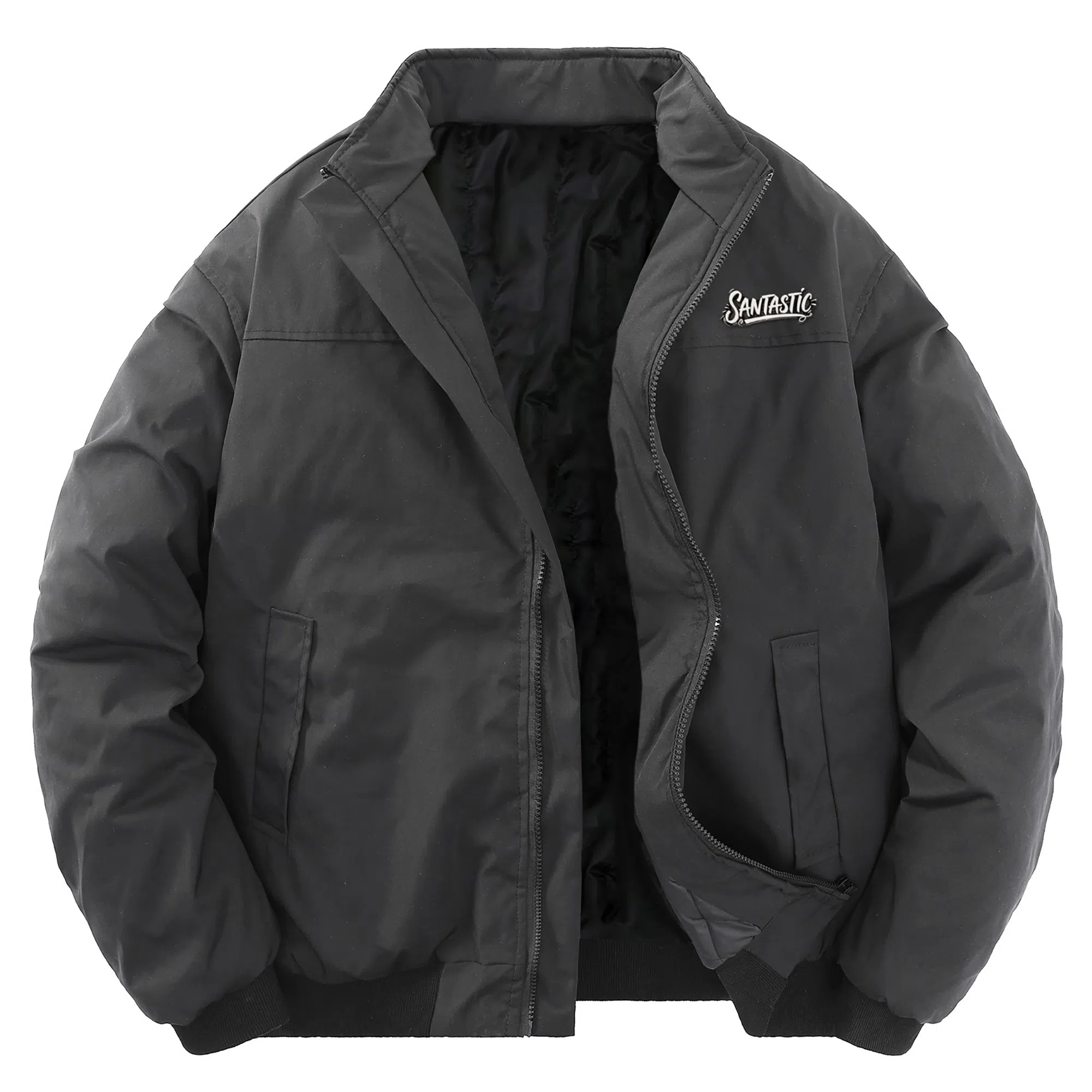 SANTASTIC cleanfitbomber260