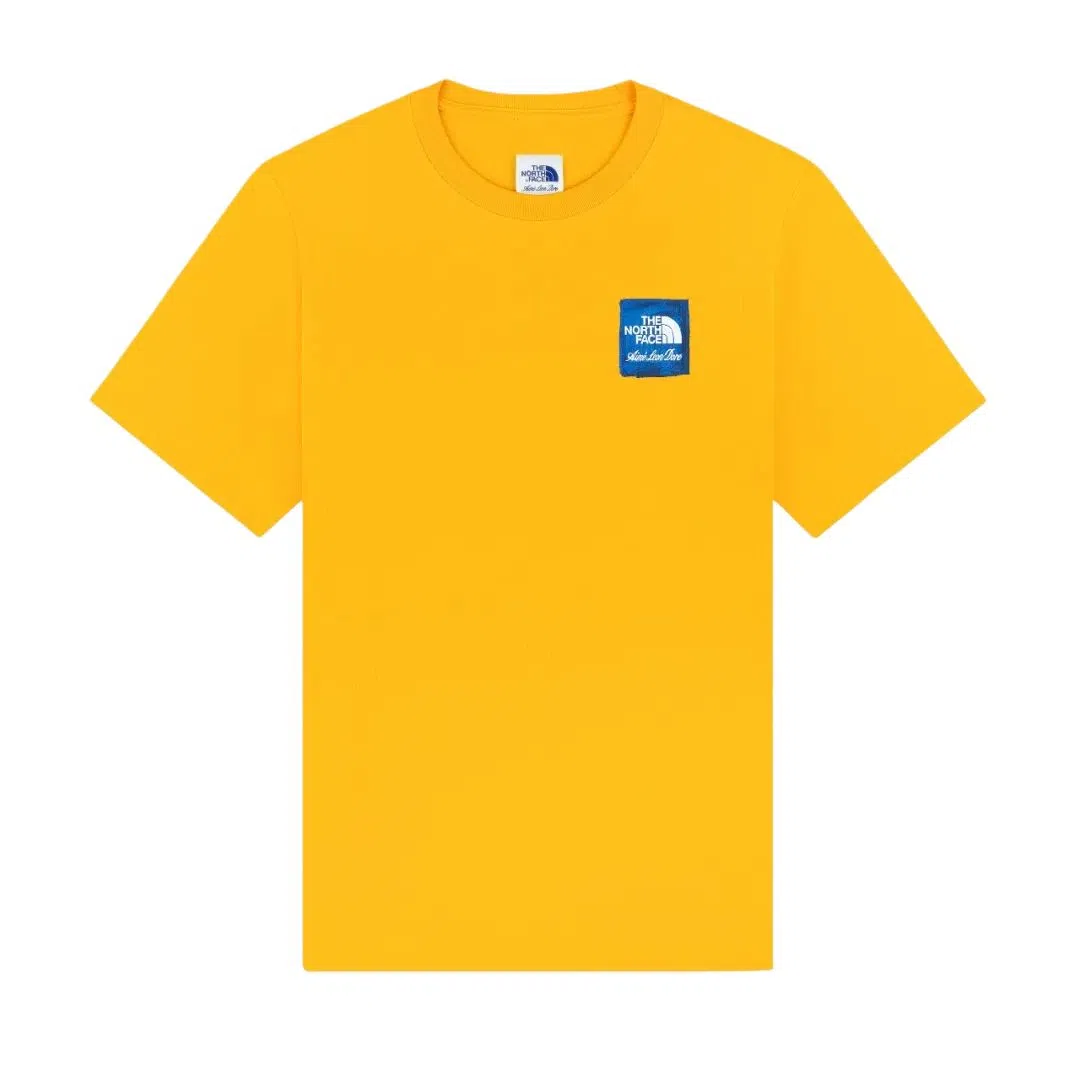 THE NORTH FACE x Aim Leon Dore FW25 logoT