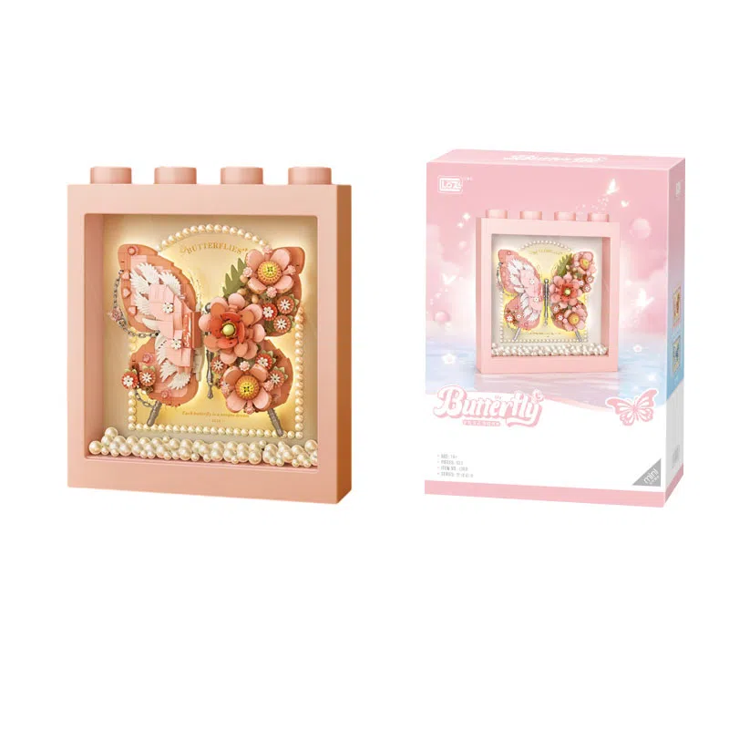 LOZ 800pcs LOZ1960-LOZ1961