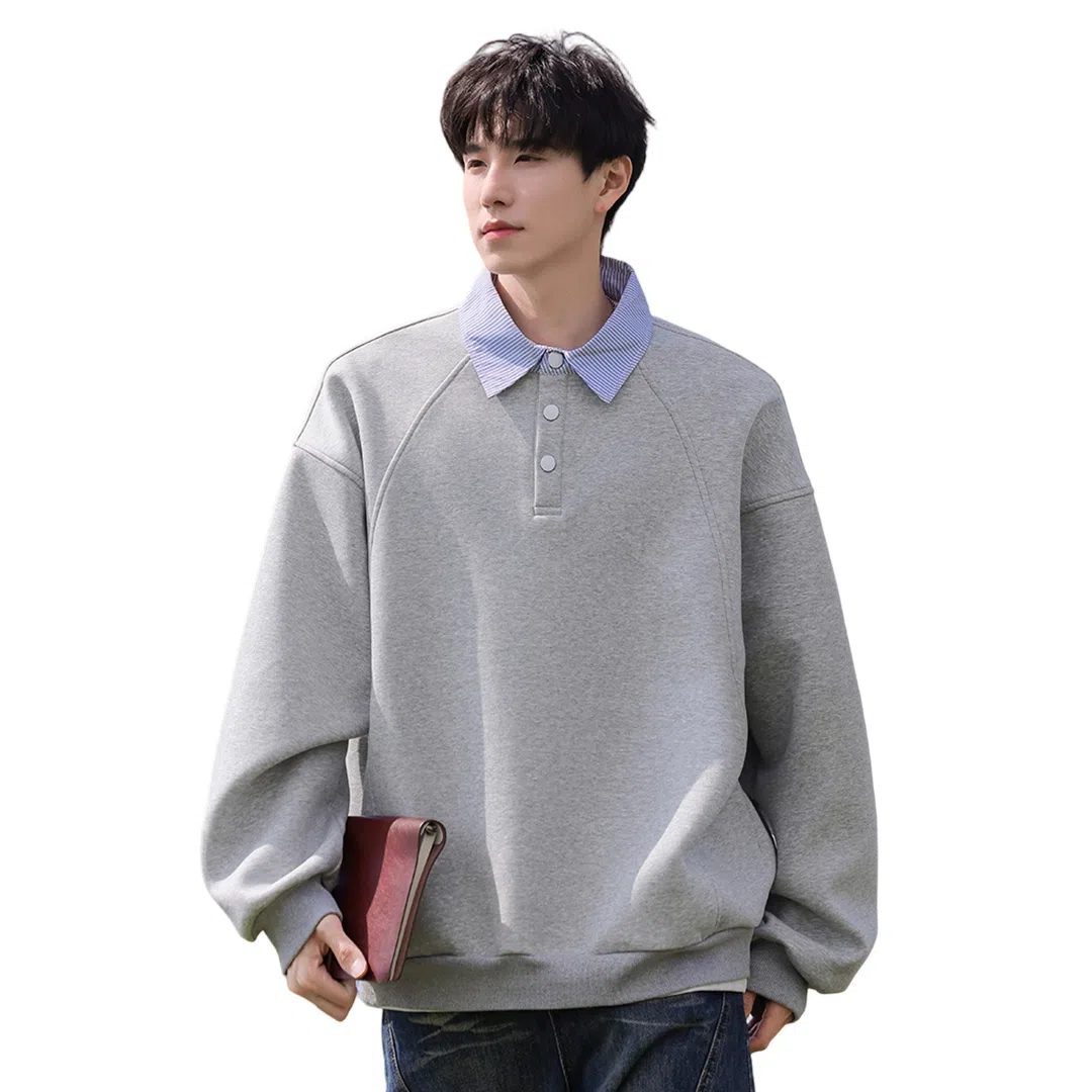 IS CAT GRNL Polocleanfit