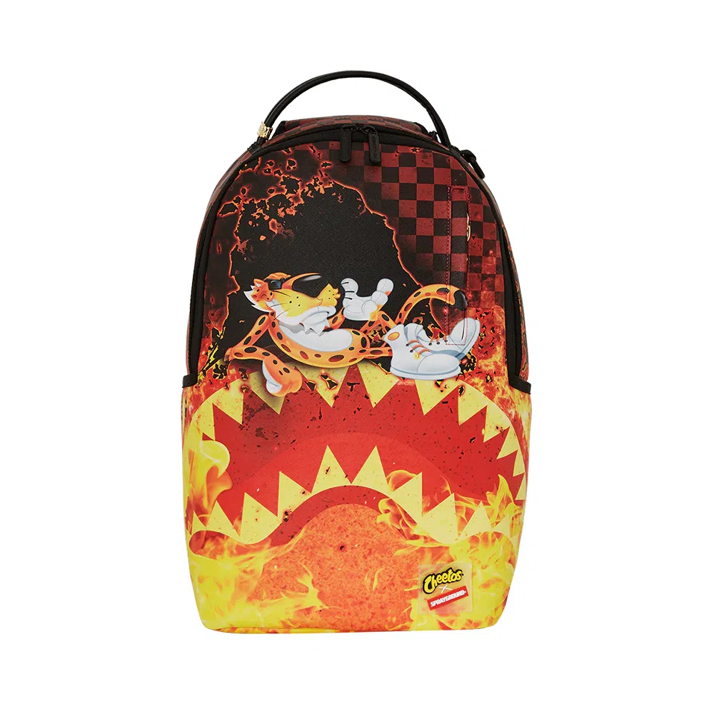 SPRAYGROUND x PVC()