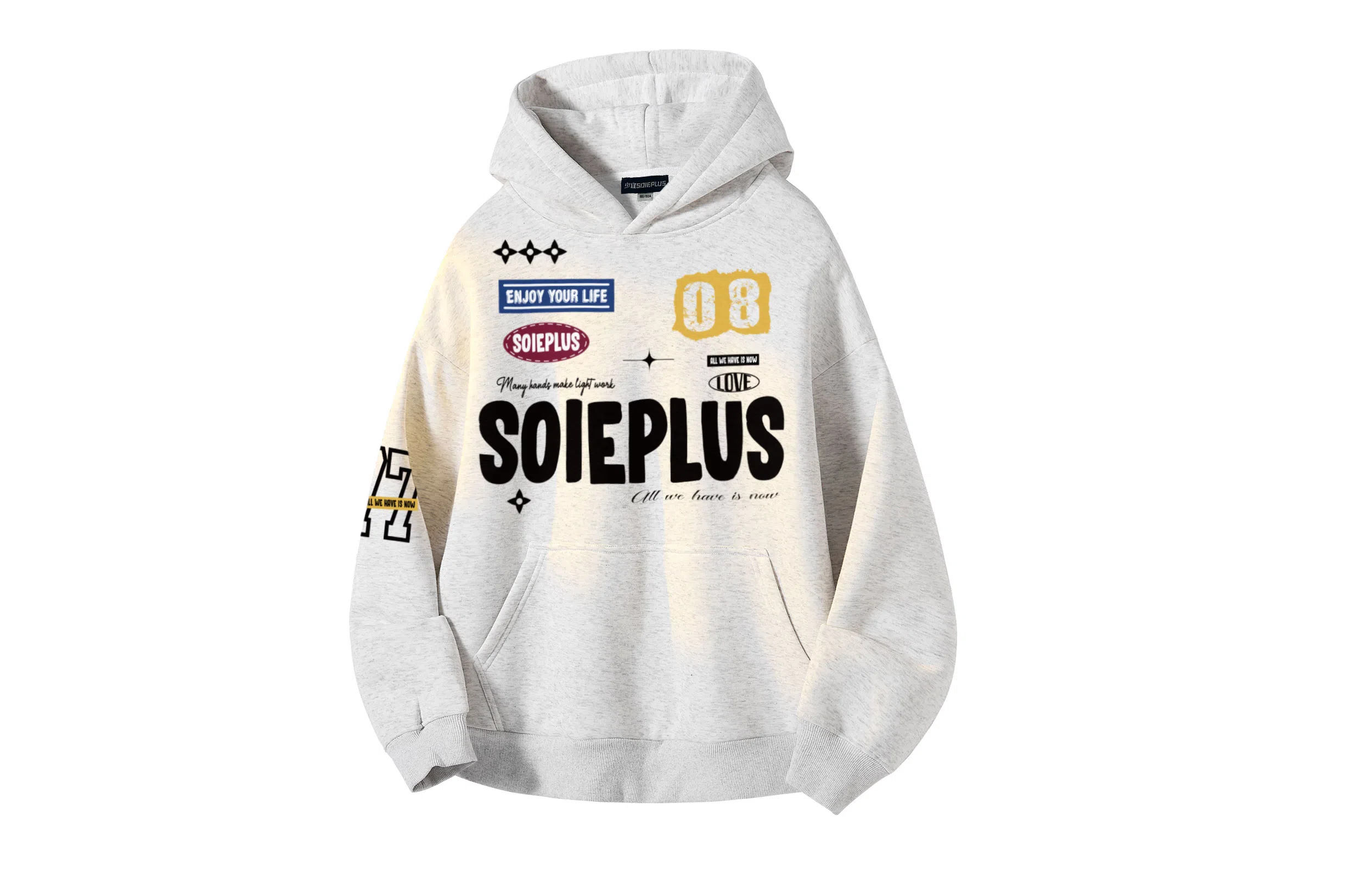 SOIEPLUS Hoodie