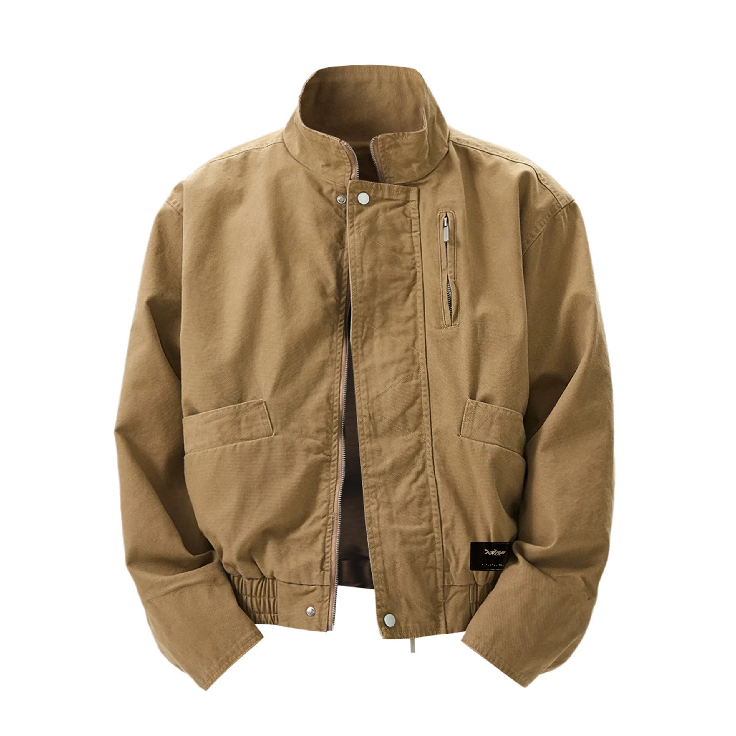 KOKO BASE cleanfitbomberboxy