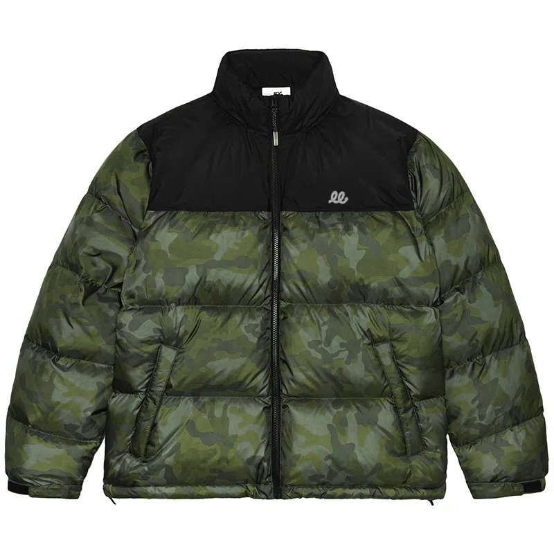 Wild Child Club Classic Stand Collar Jacket