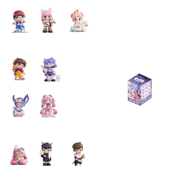 TNT SPACE x PVC ABS 10