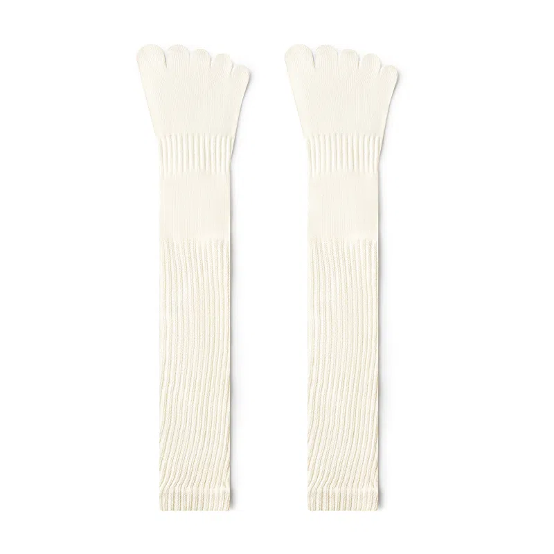 Primeet Massage Sole Five-Toe Socks