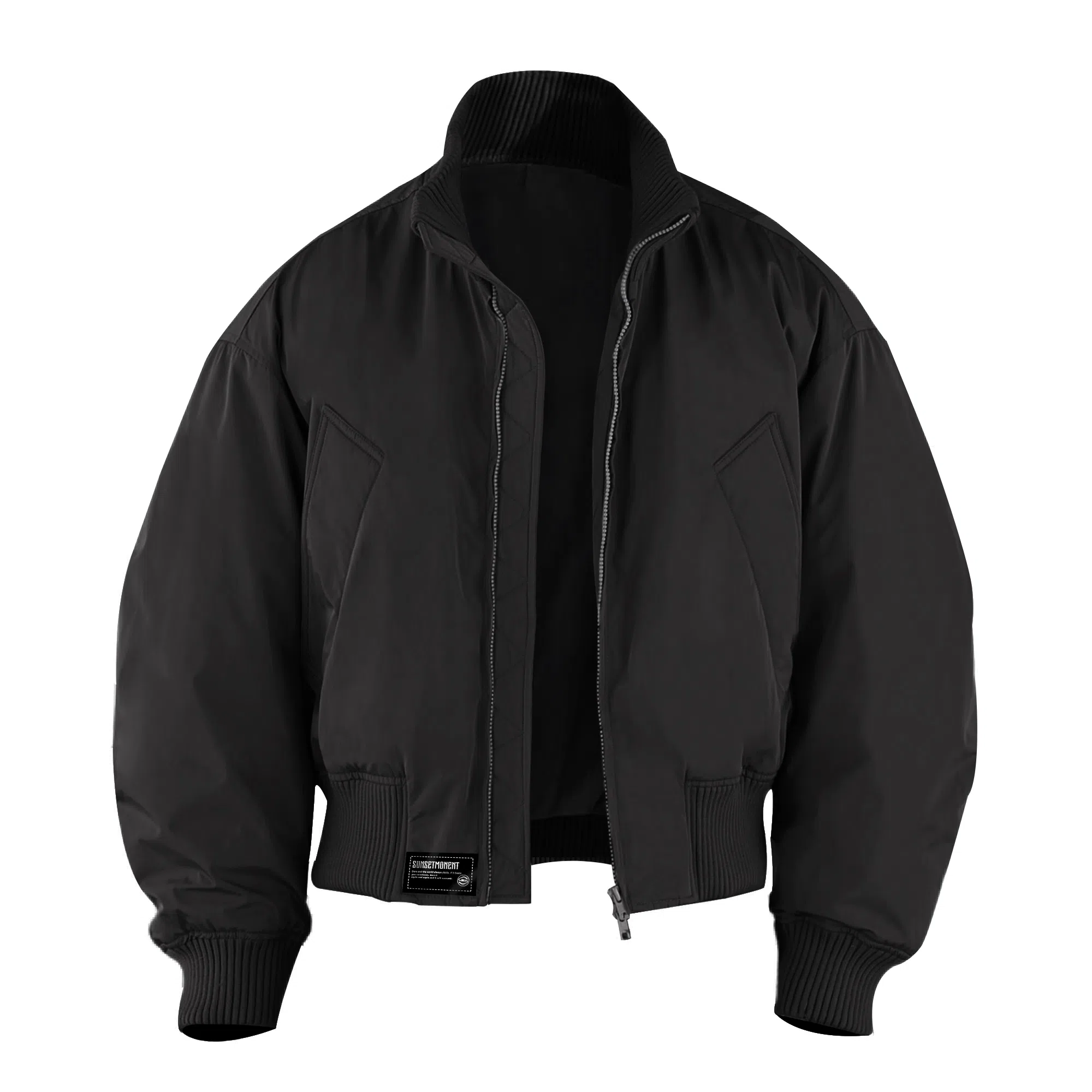 SUNSETMONENT bomber240