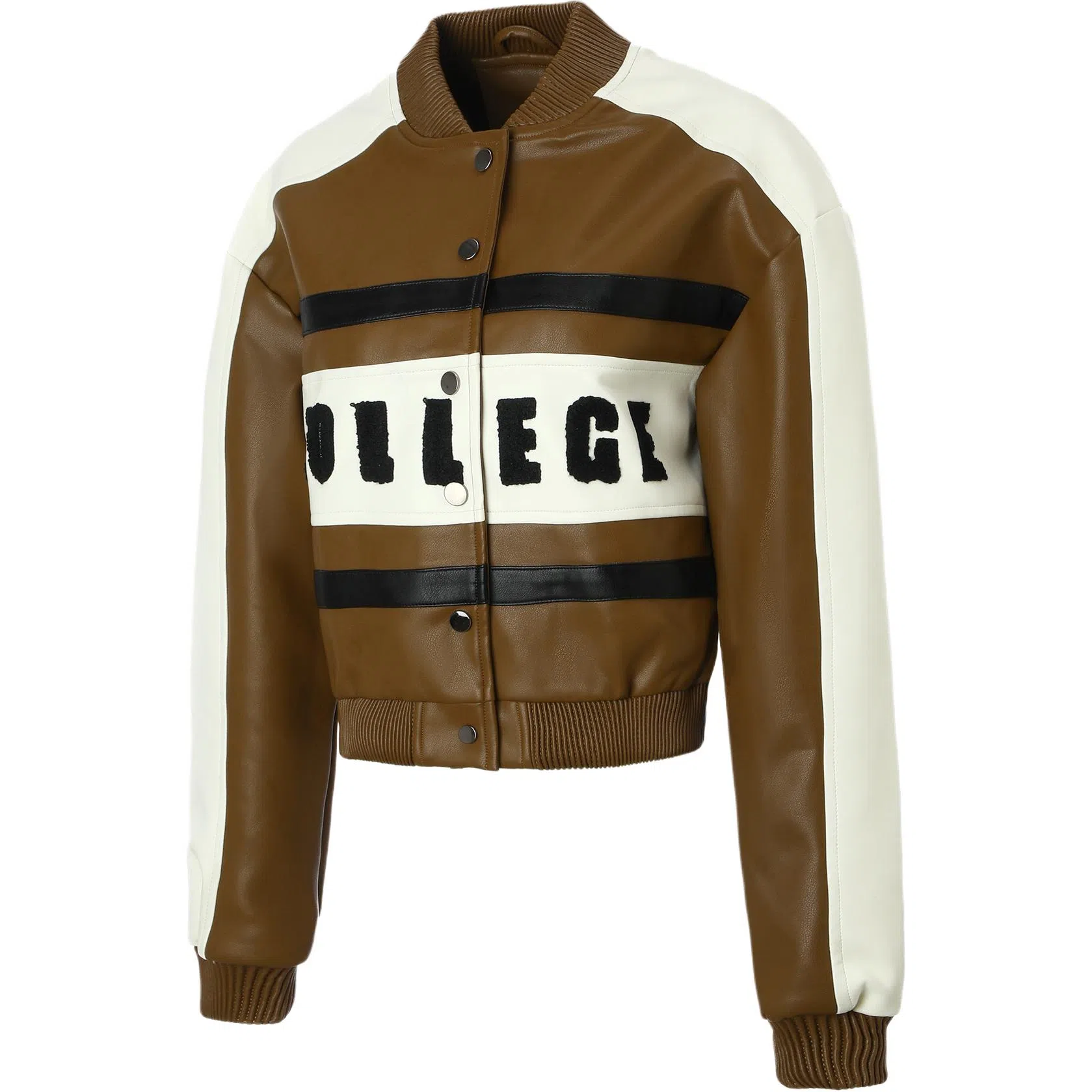 ONE SHALLOW PUJacket