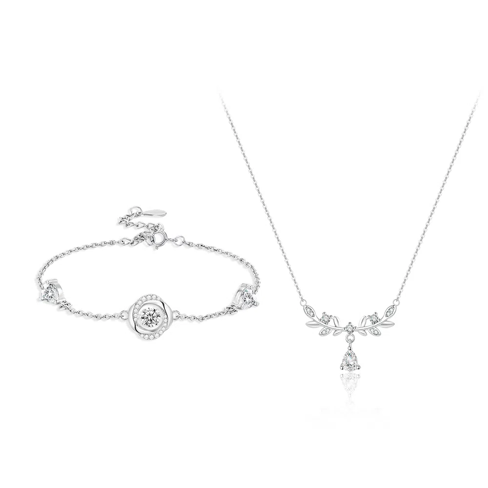 【纯银999 | 莫比乌斯】 凤祥囍事 老凤祥 优雅浪漫温柔小众设计简约学生日常轻奢高级感经典百搭通勤浪漫约会可调节 足银 手链 女款