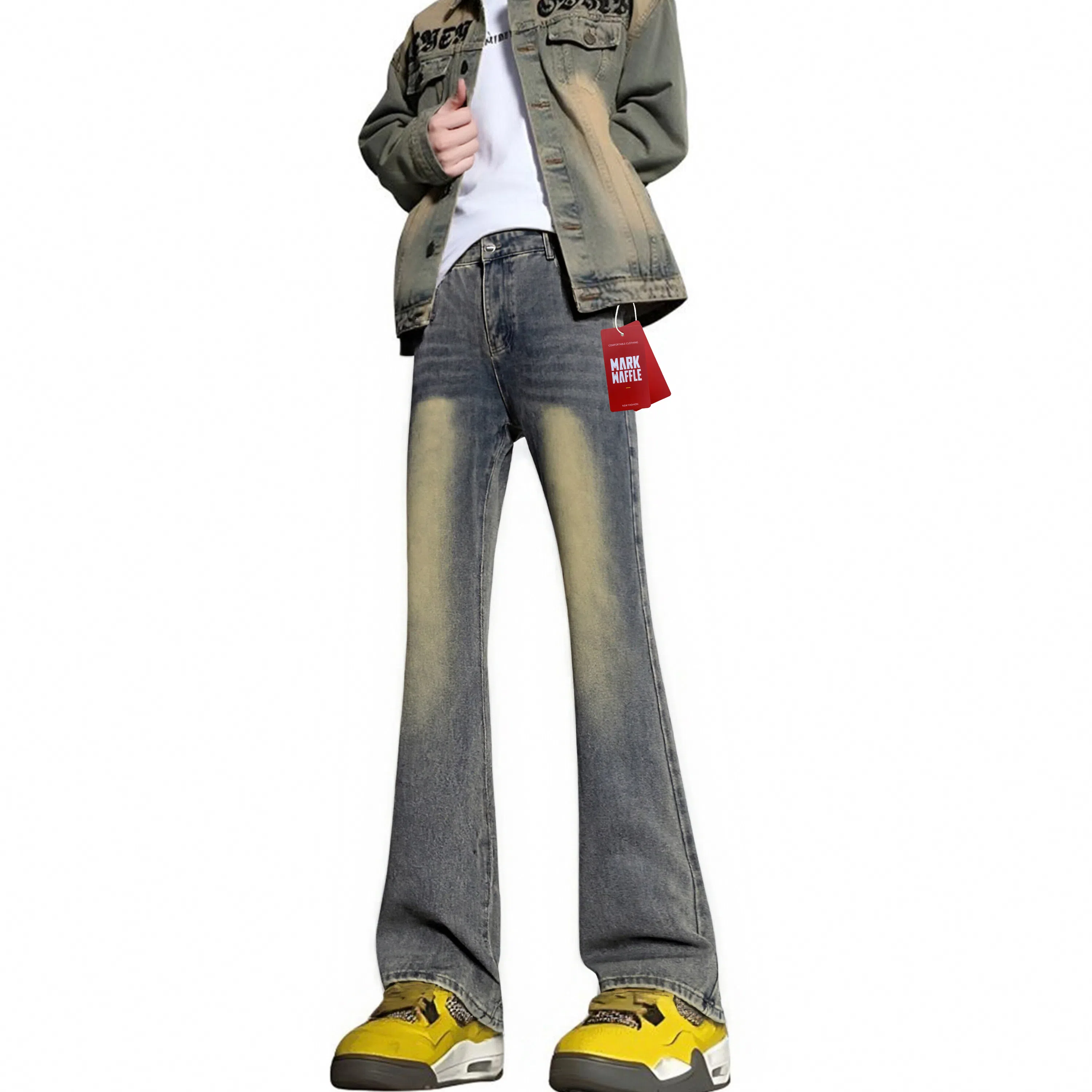 MARK WAFFLE CleanFit