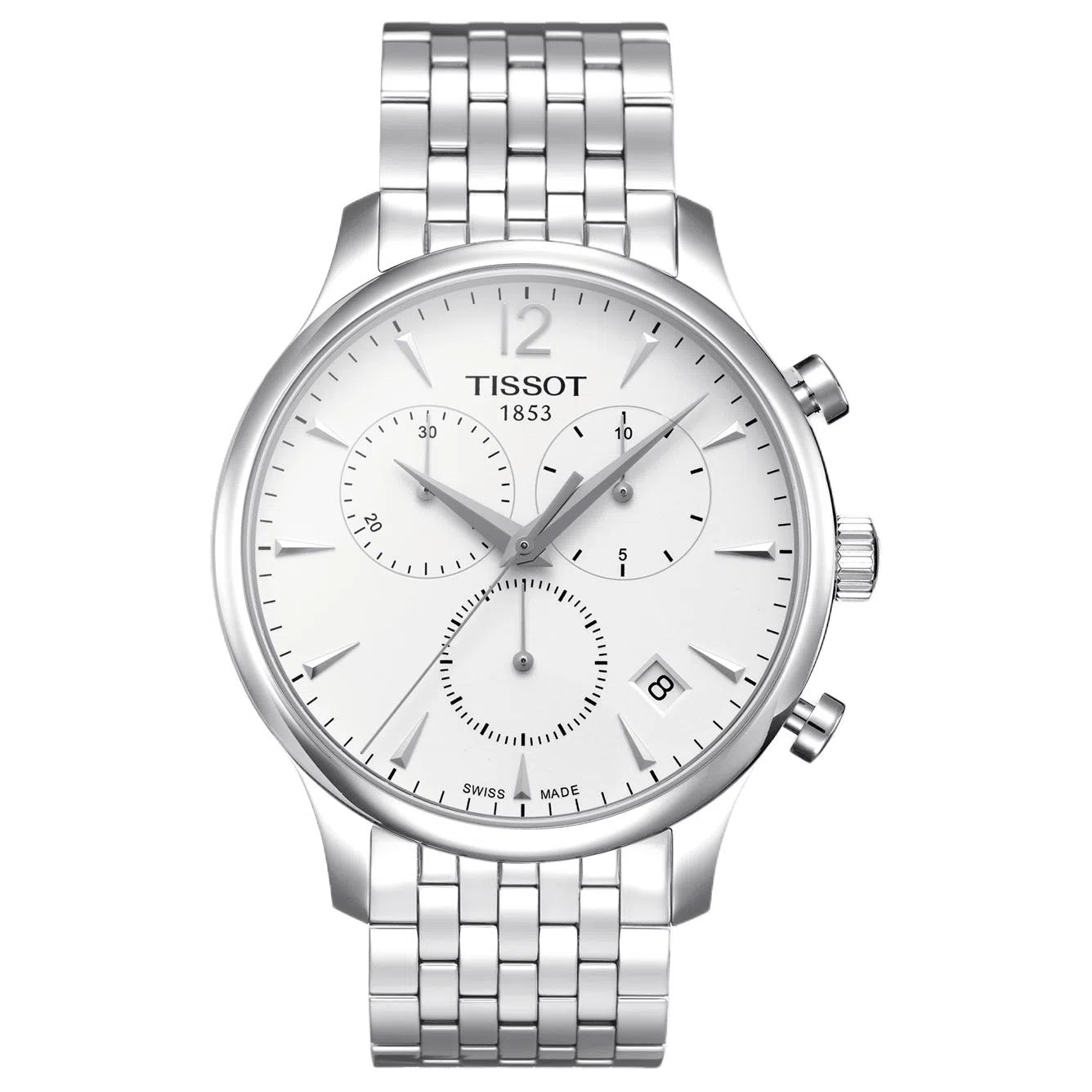 TISSOT 42mm T063.617.11.037.00