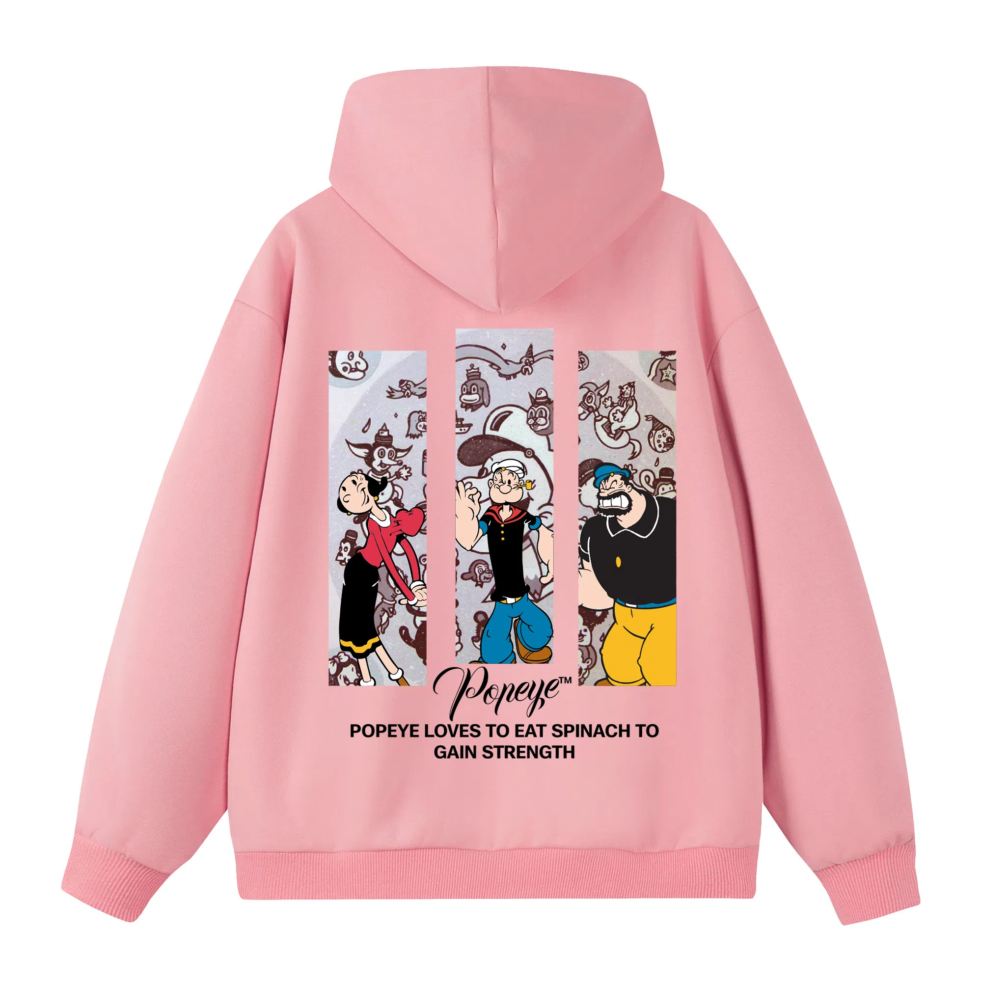 POPEYE oversize