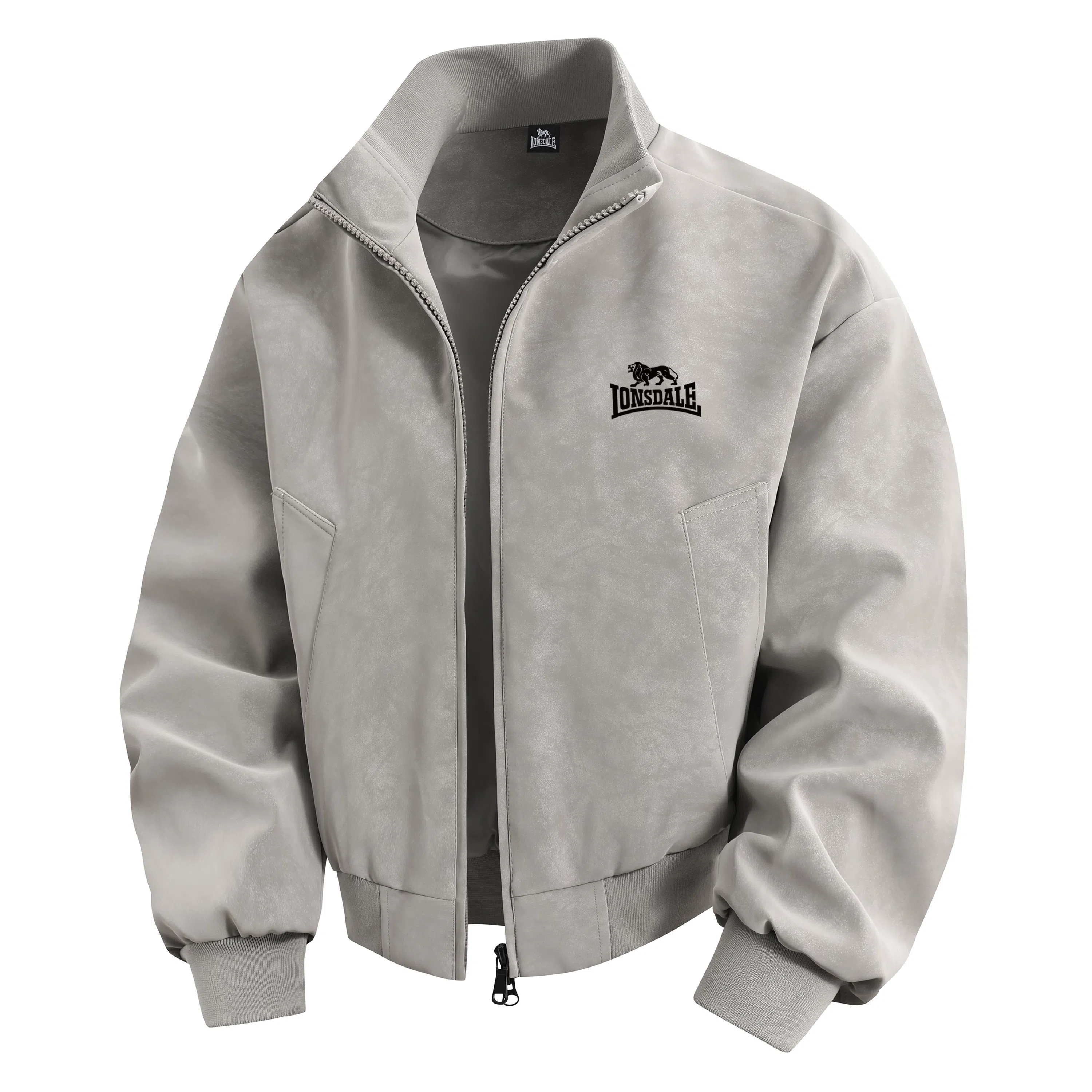 Lonsdale Coach Jacket