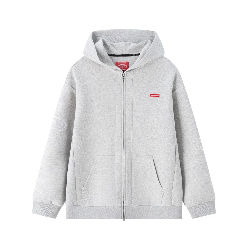 Sprayground Shark Logo Hoodie