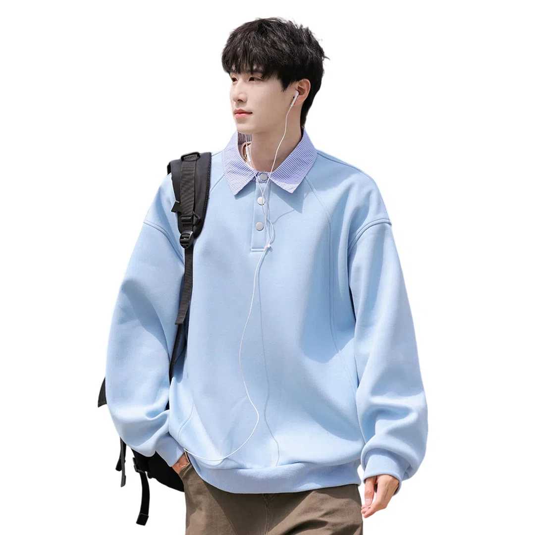 IS CAT GRNL Polocleanfit