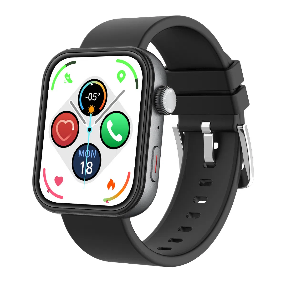 BOUSENL app Fit3NFC 24H AI