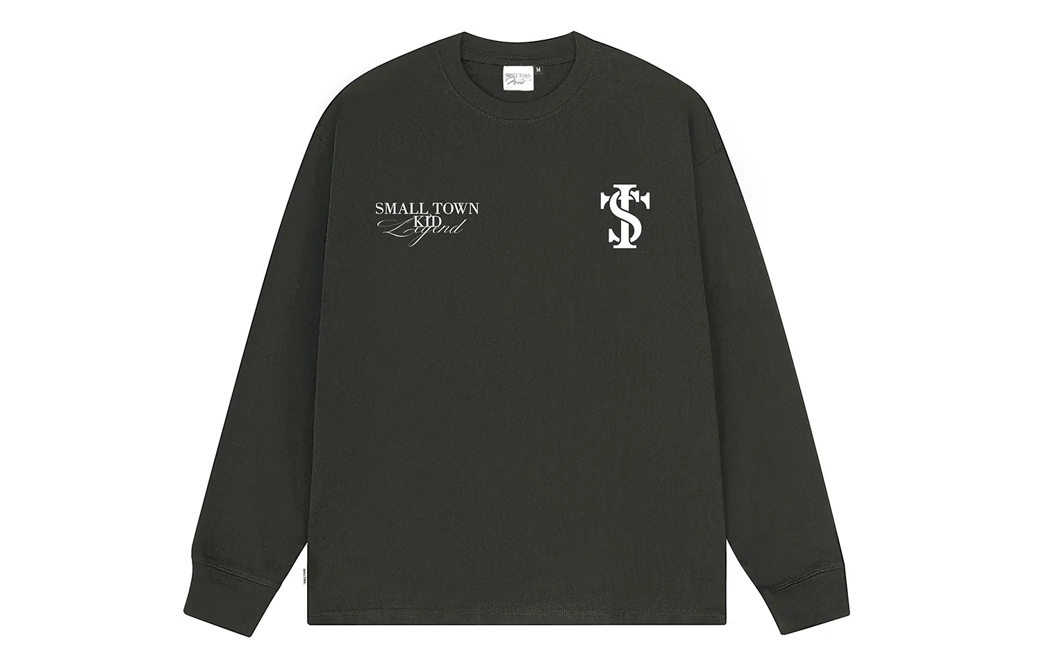 STK SMALL TOWN KID No PatienceT