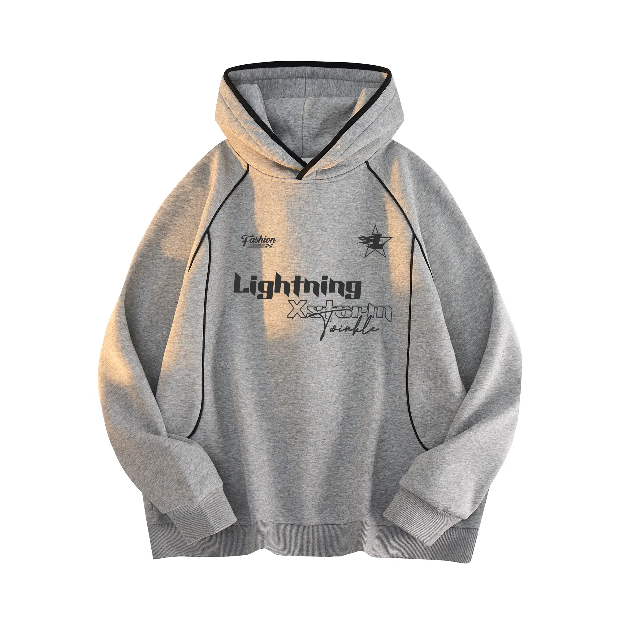 Lightning X Storm Sporty Chic