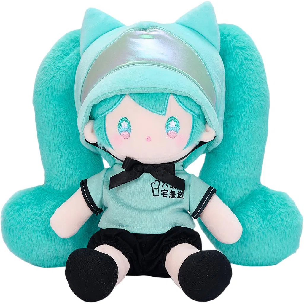LFashion Life x miku 21cm