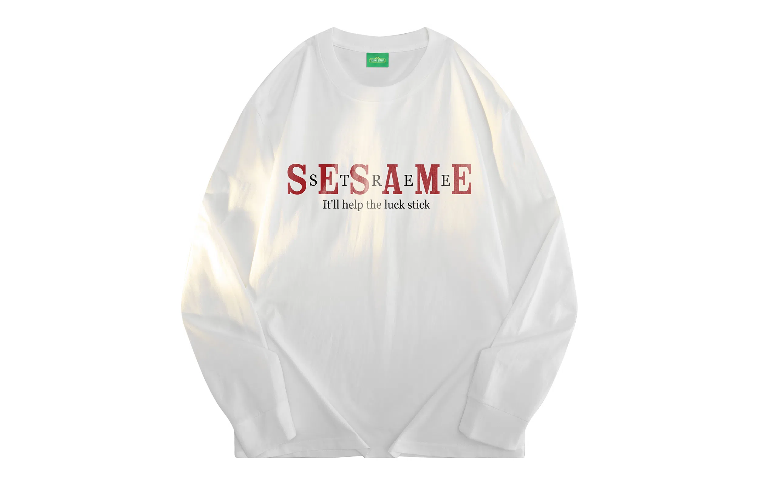 SESAME STREET T